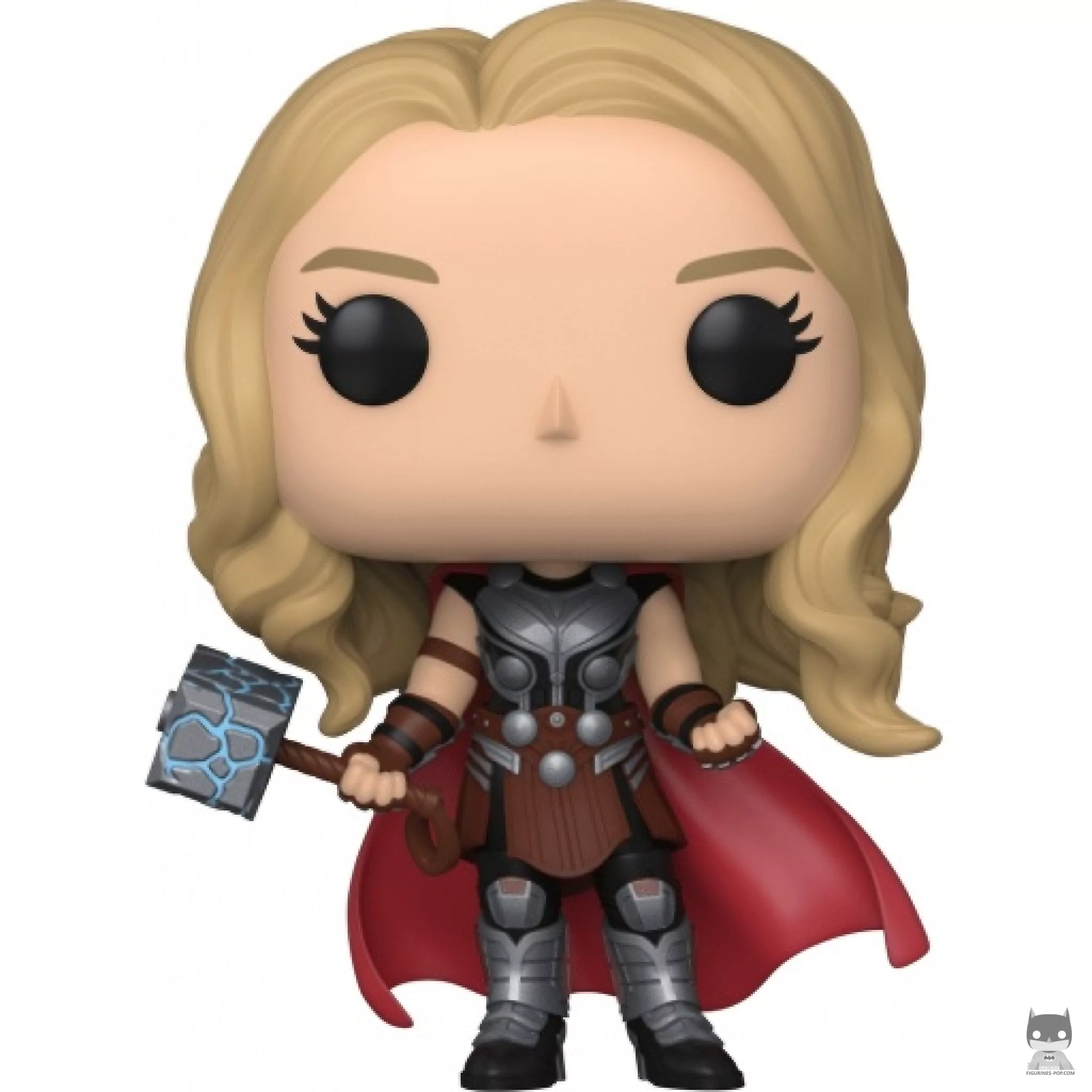 Mighty Thor (Metallic) Funko Pop! figure (Thor Love and Thunder)