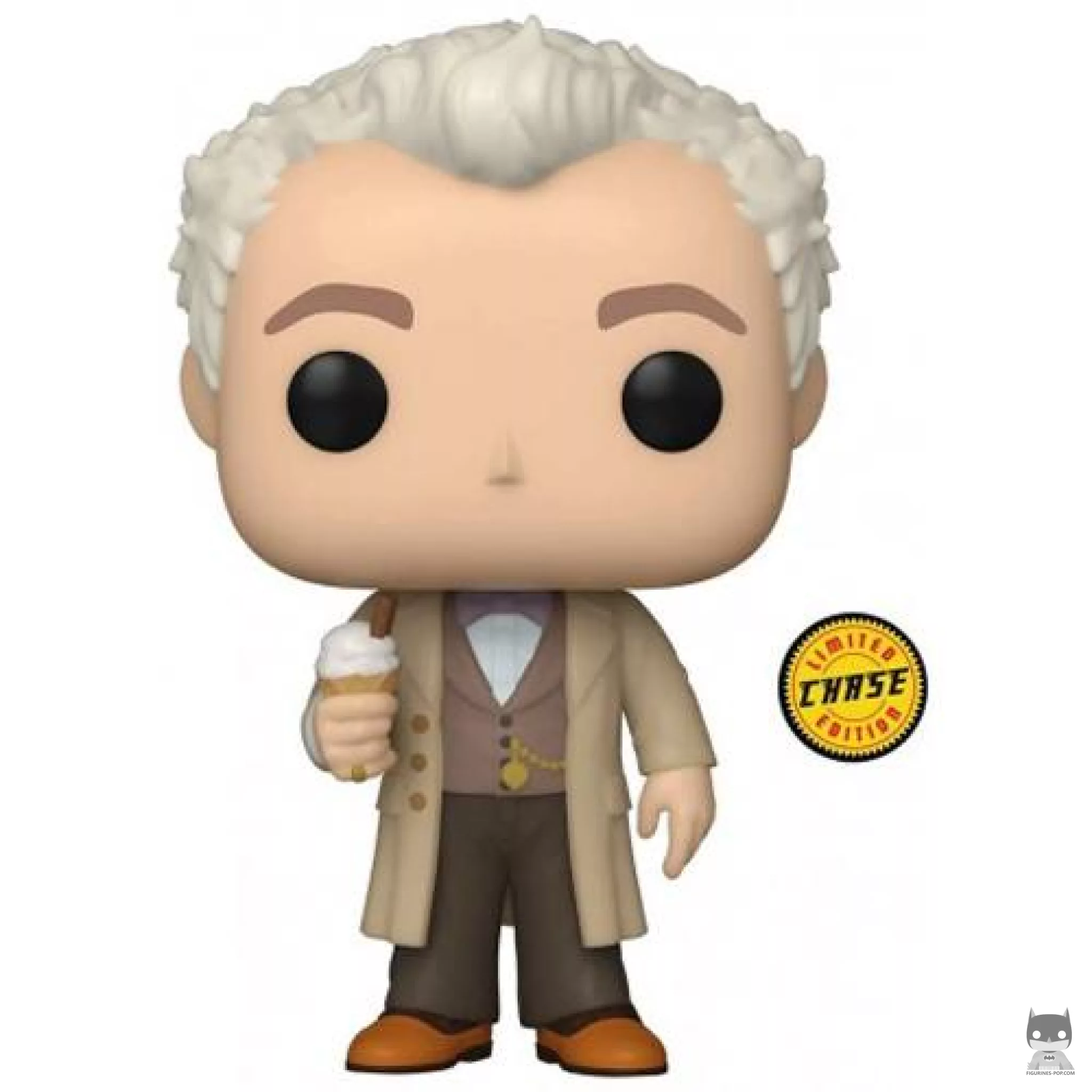 Aziraphale (Chase) Funko Pop! figure (Good Omens)