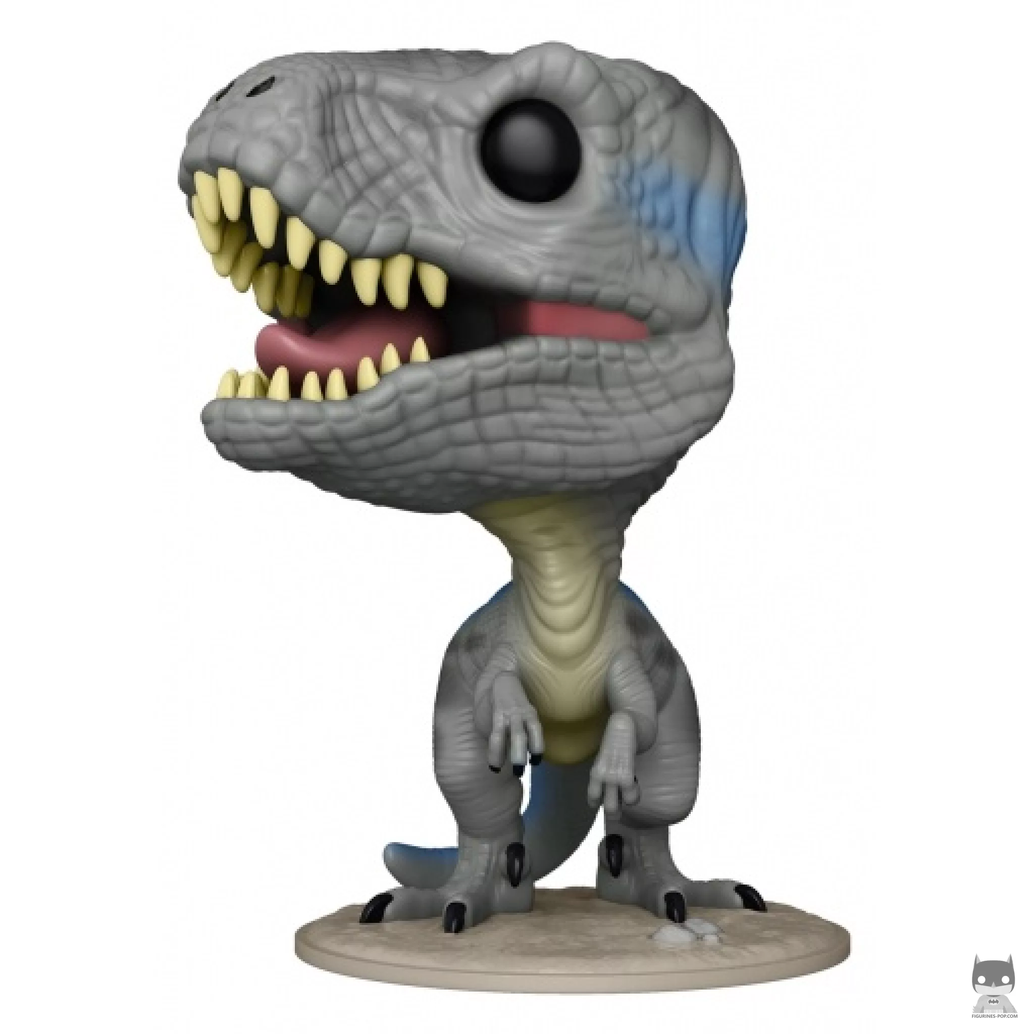 Blue (Supersized) Funko Pop! figure (Jurassic World Fallen Kingdom)