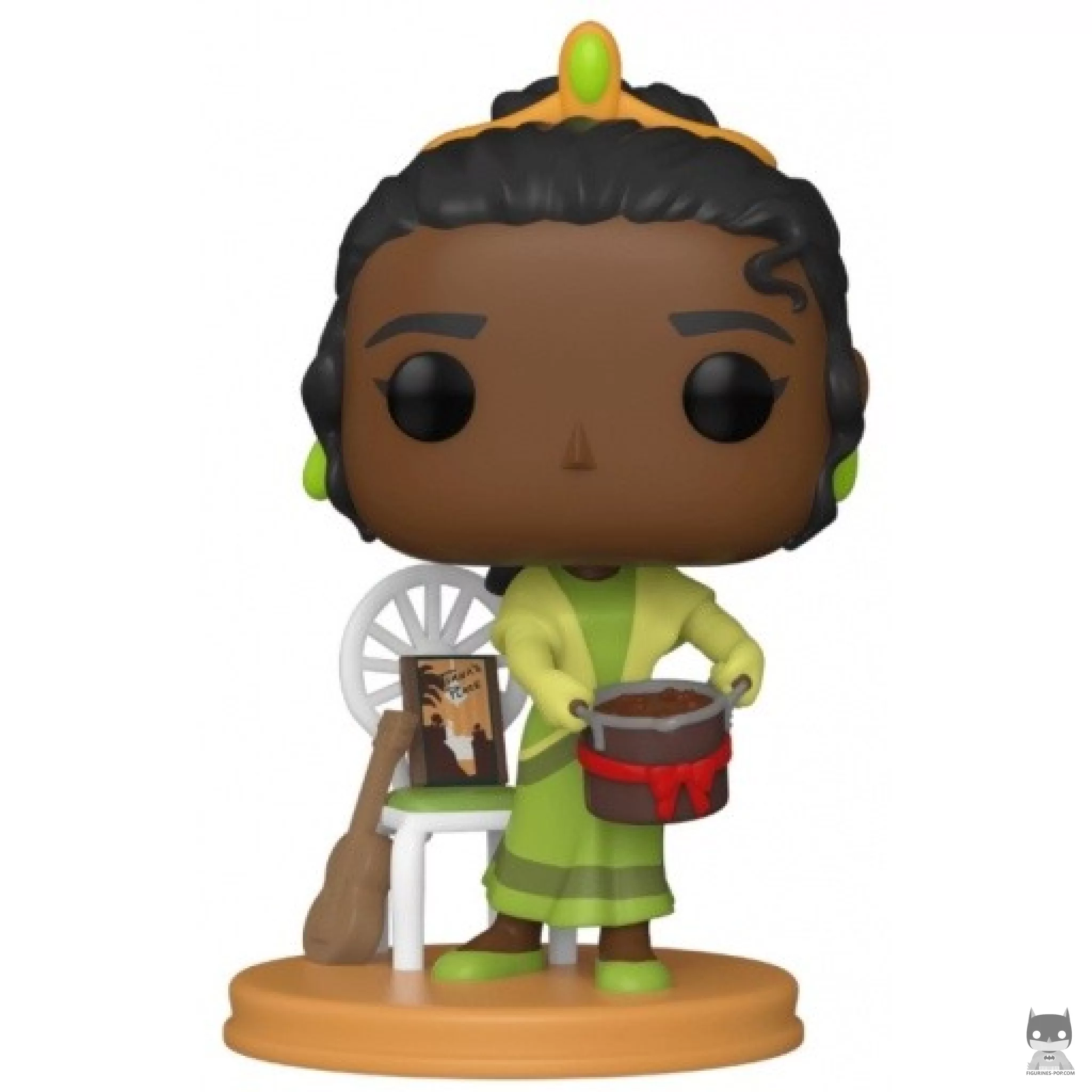 Tiana Funko Pop! figure (Disney Princess)