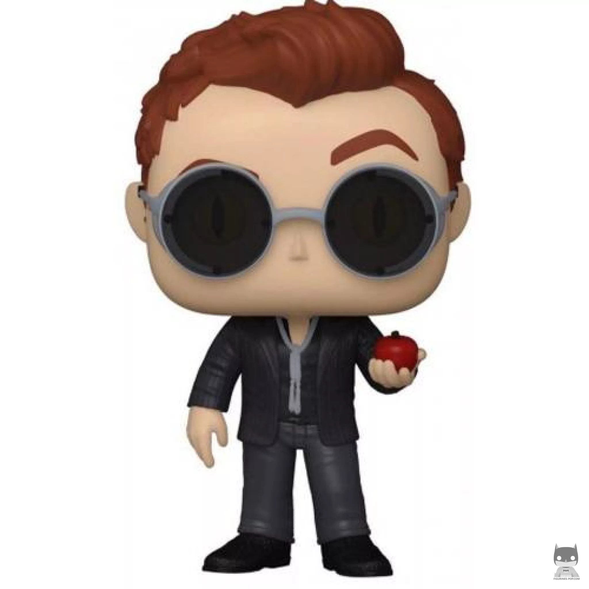 Crowley Funko Pop! figure (Good Omens)