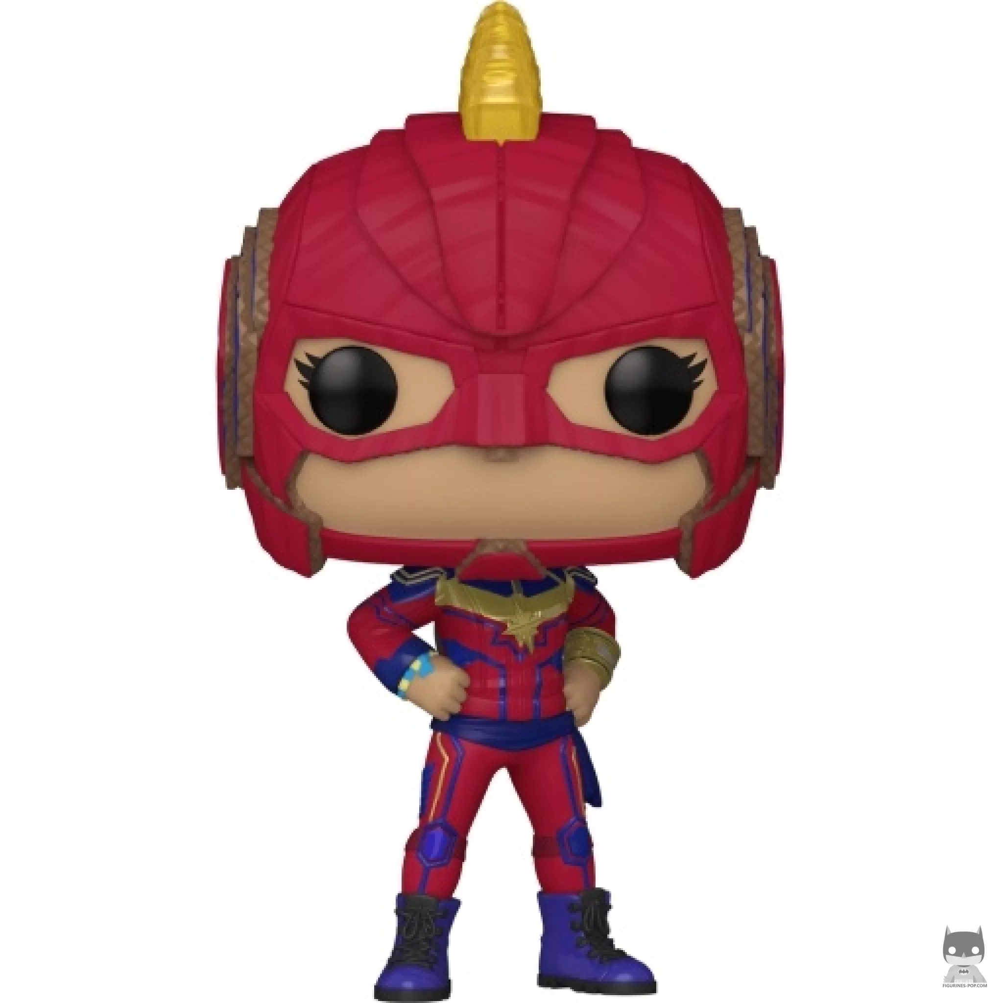 Kamala Khan Funko Pop! figure (Ms. Marvel)