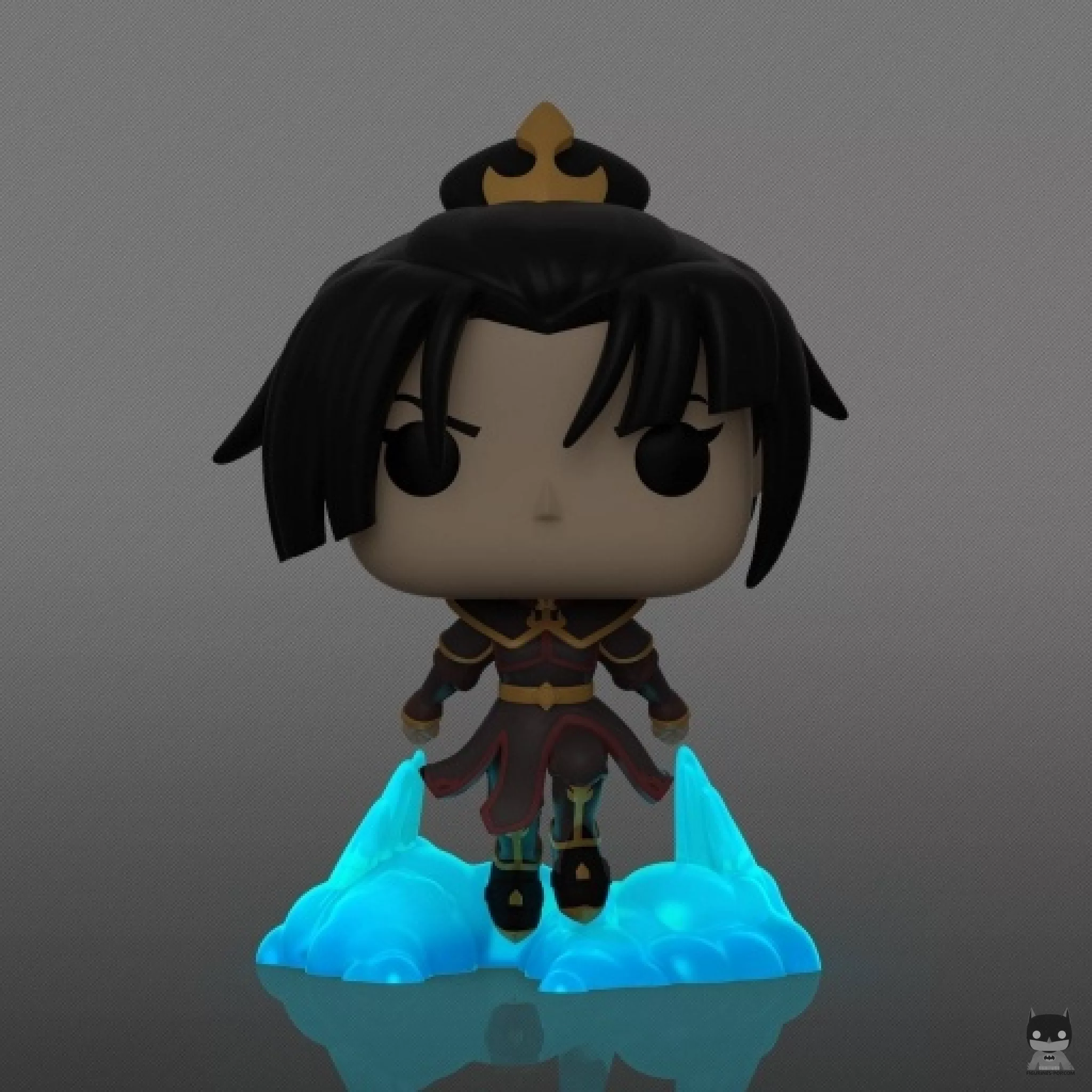 Azula (Chase & Glow in the Dark) Funko Pop! figure (Avatar: The Last Airbender)