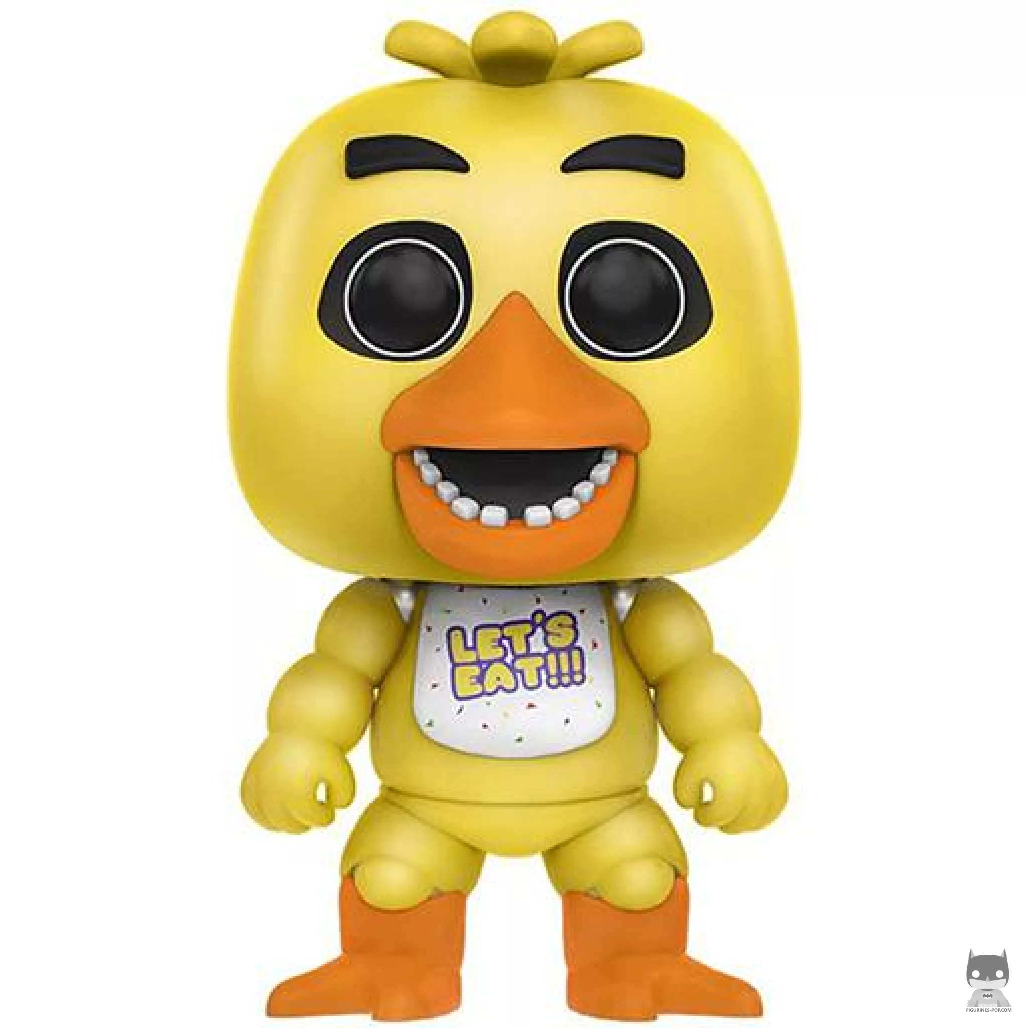 Chica the Chicken Funko Pop! figure (Five Nights at Freddy's)