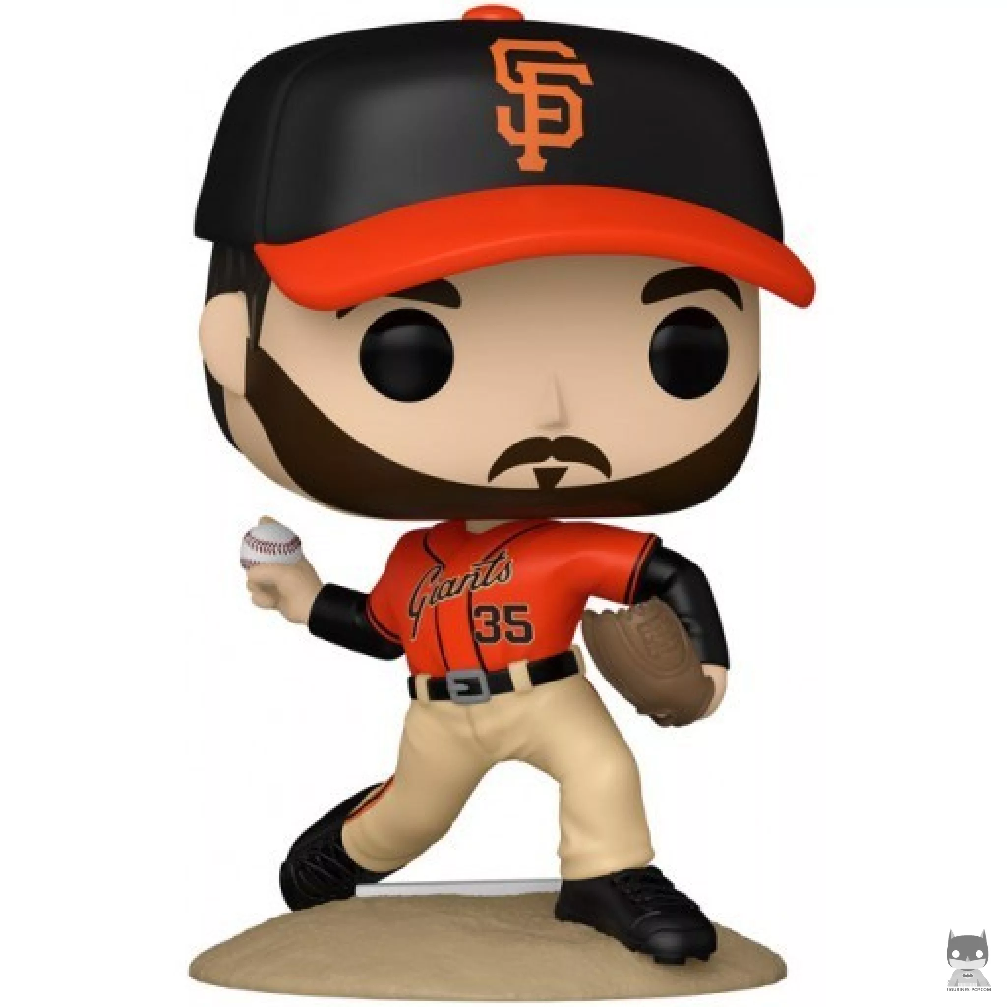 Justin Verlander Funko Pop! figure (MLB)