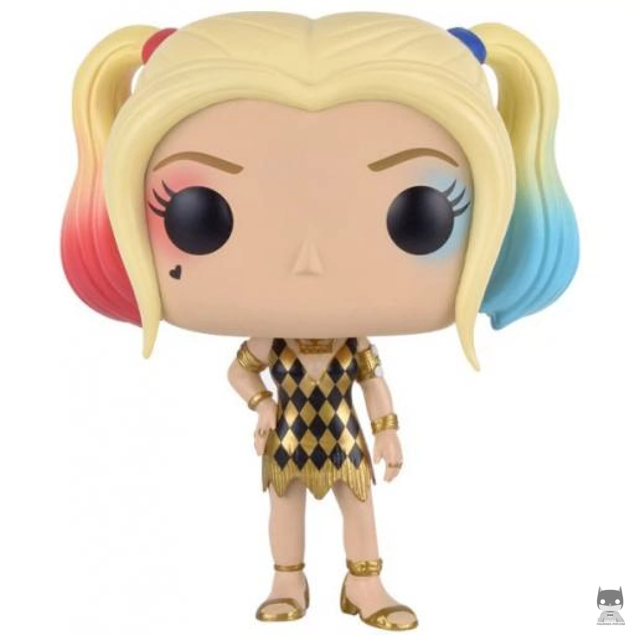 Harley Quinn with Gown Funko Pop! figure (Suicide Squad)