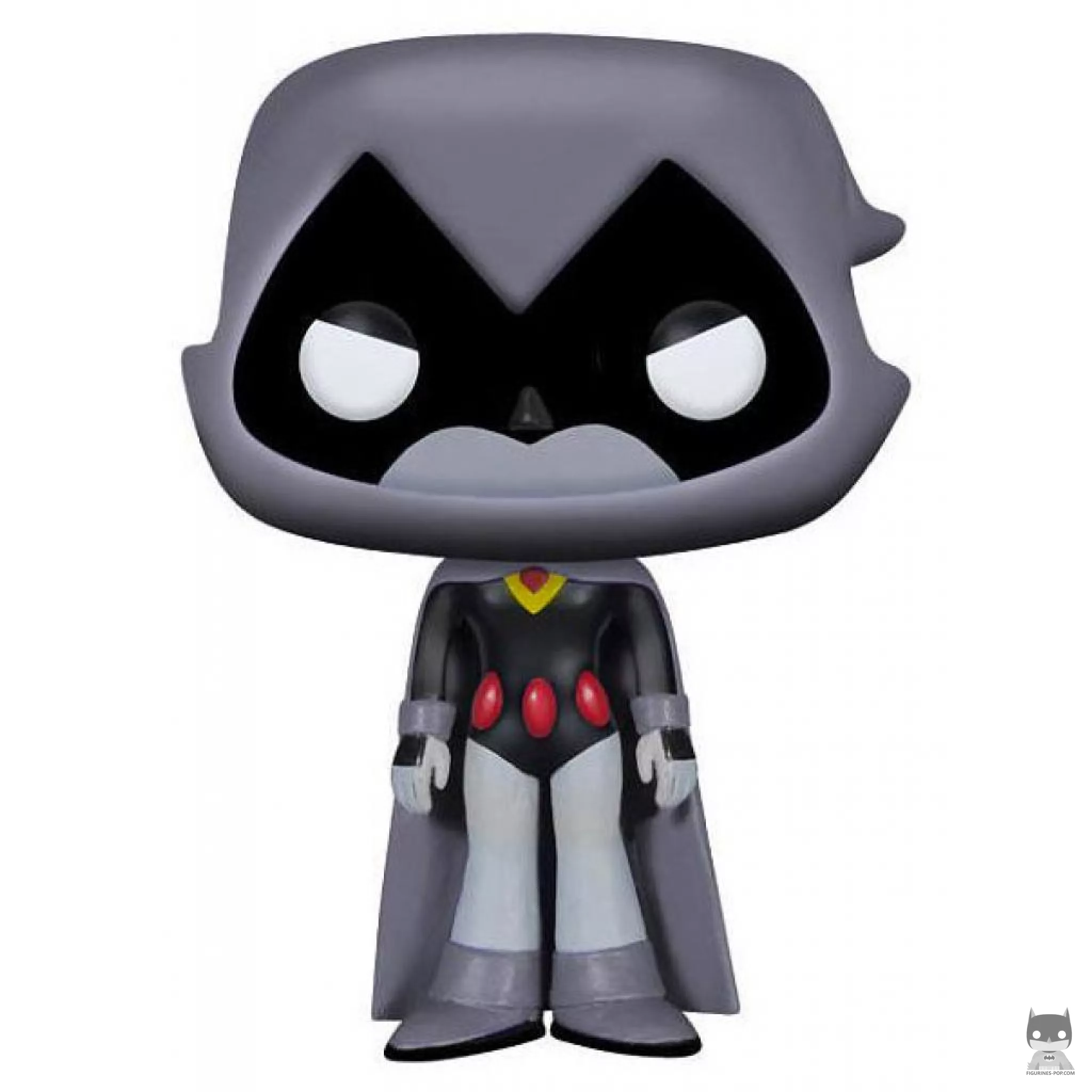 Raven (Grey) Funko Pop! figure (Teen Titans Go!)