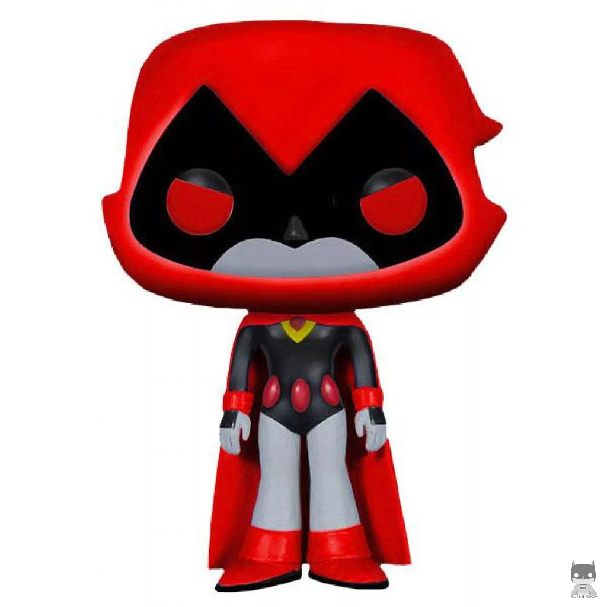Raven (Red) Funko Pop! figure (Teen Titans Go!)
