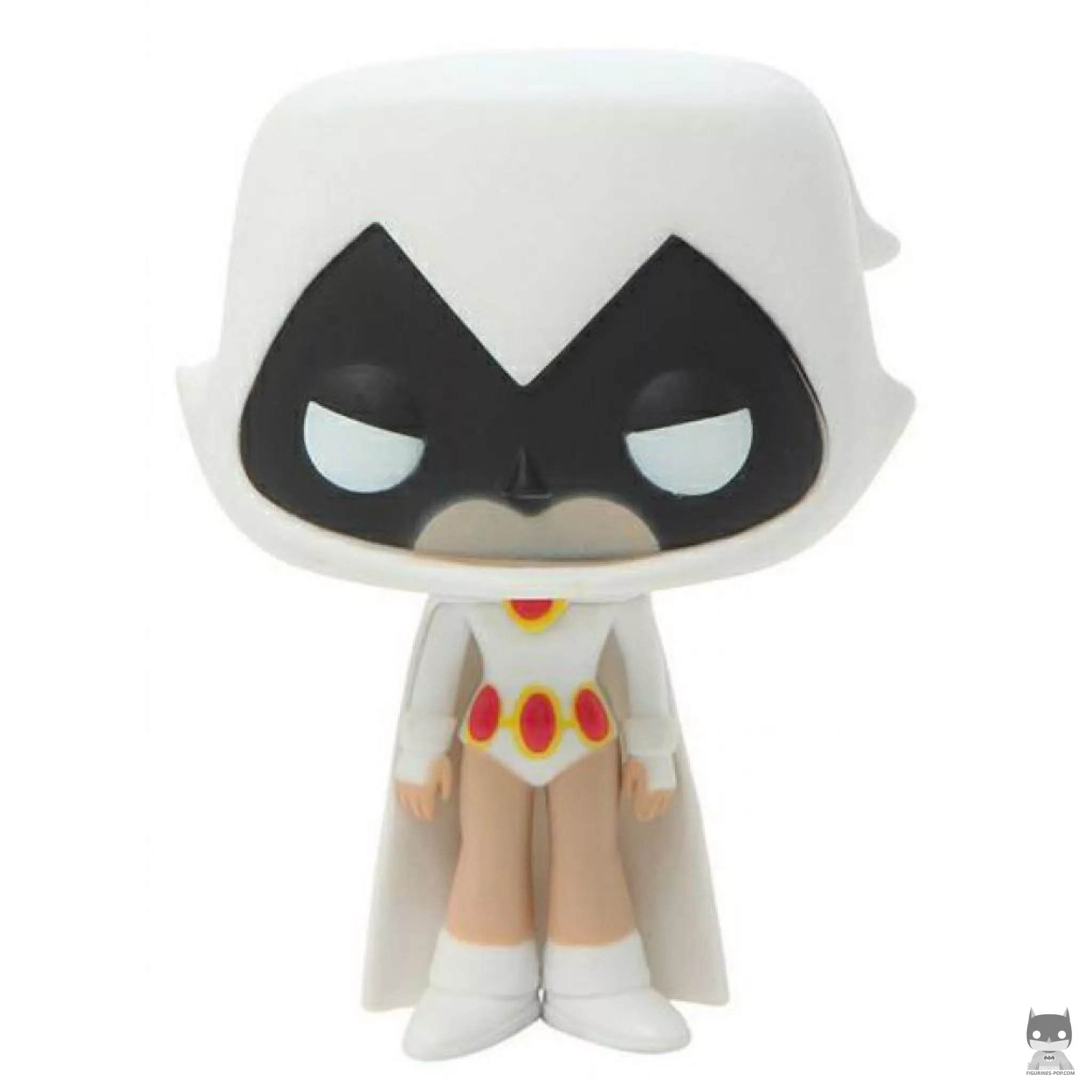 Raven (White) Funko Pop! figure (Teen Titans Go!)