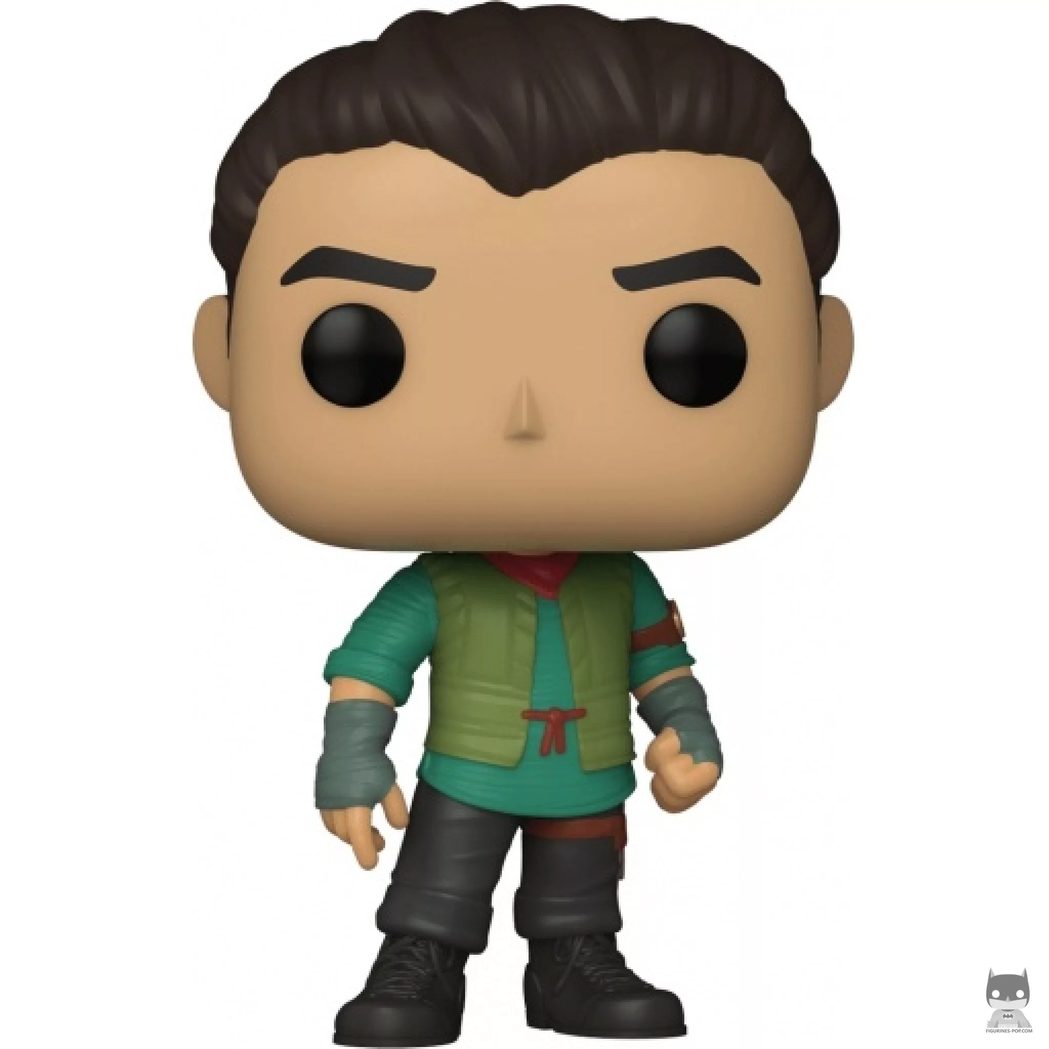 Red Dagger Funko Pop! figure (Ms. Marvel)