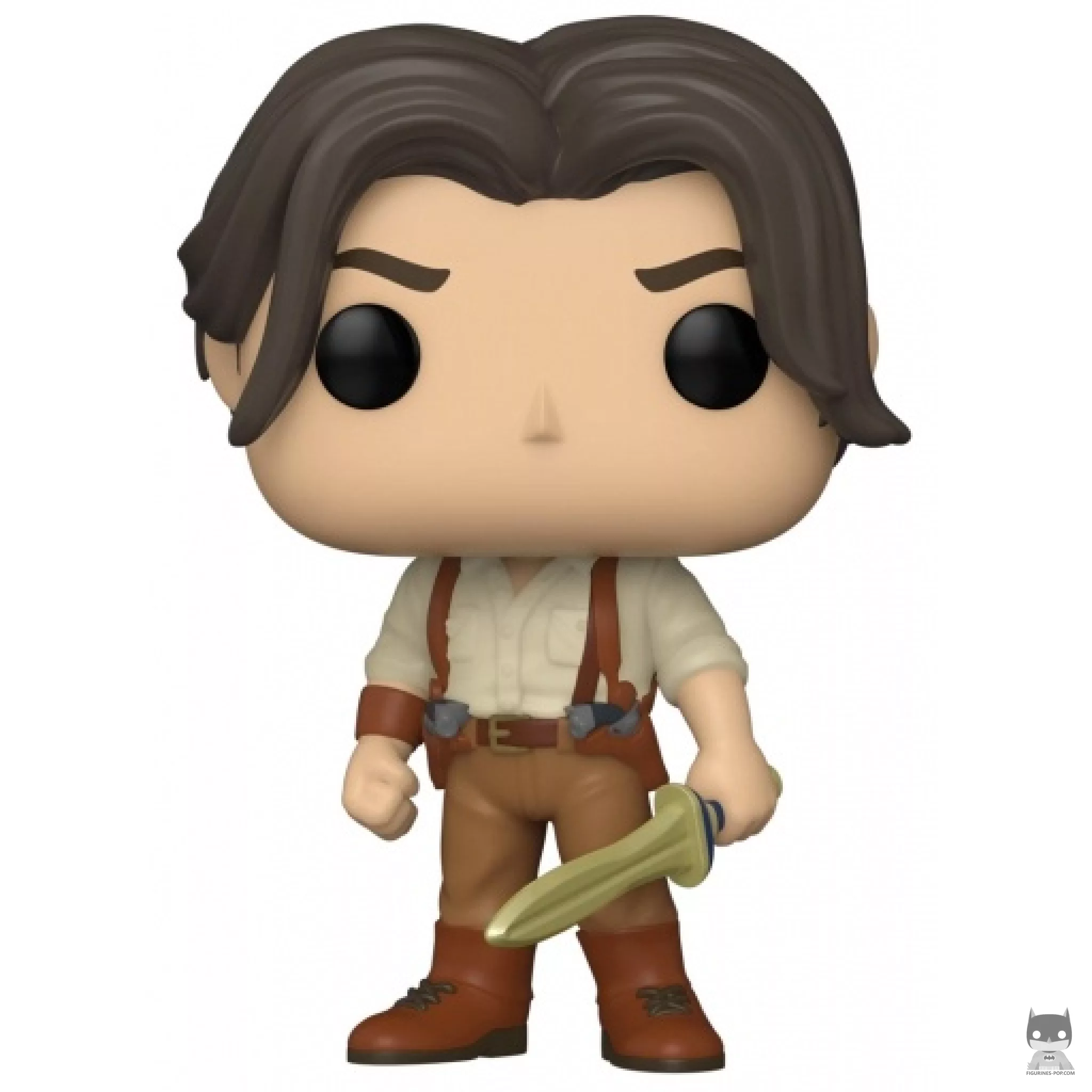Rick O'Connell Funko Pop! figure (The Mummy)