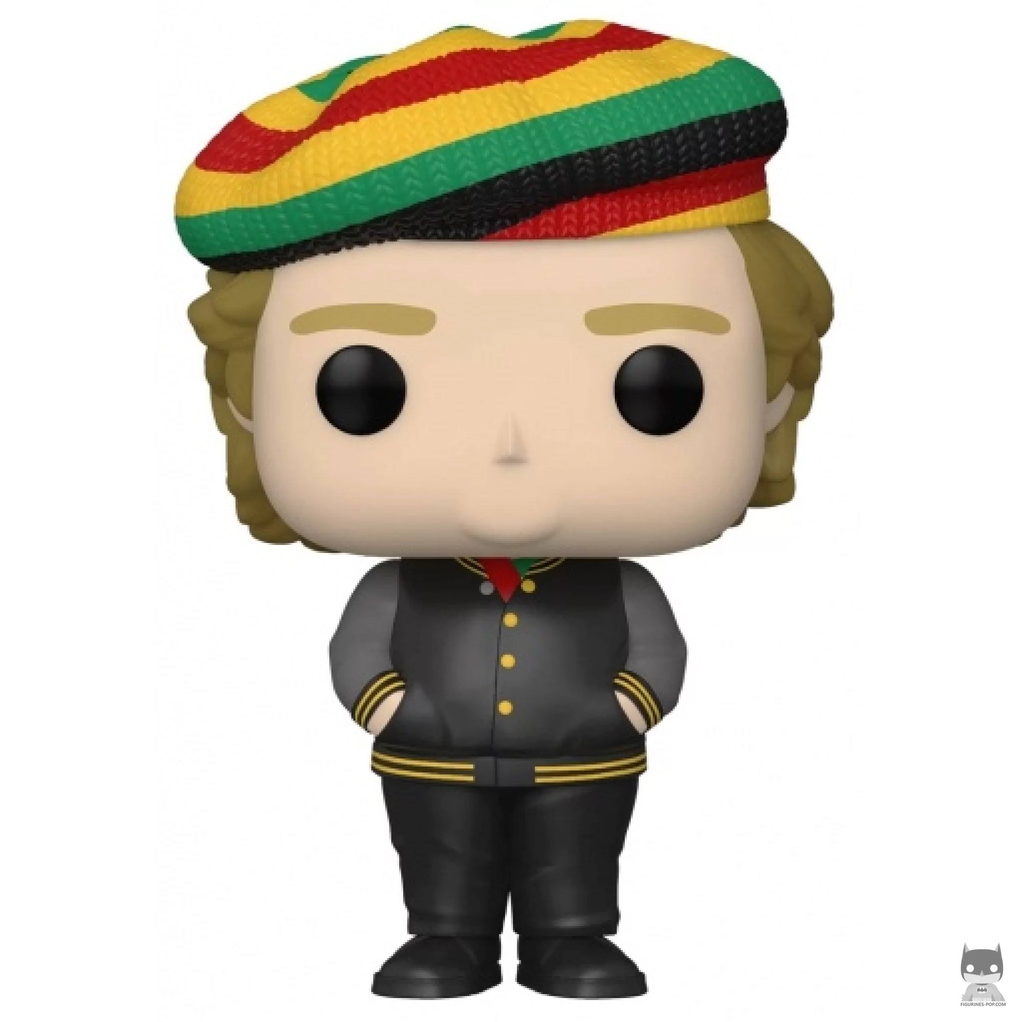 Irving "Irv" Blitzer Funko Pop! figure (Cool Runnings)