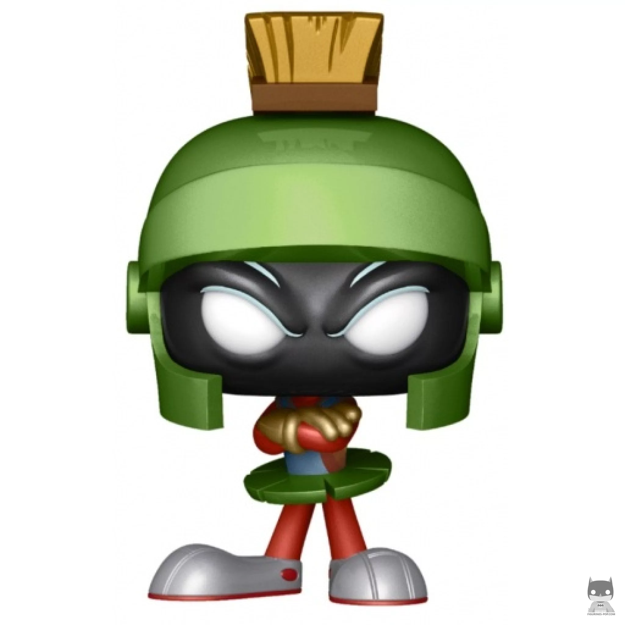 Marvin the Martian (Metallic) Funko Pop! figure (Space Jam a New Legacy)