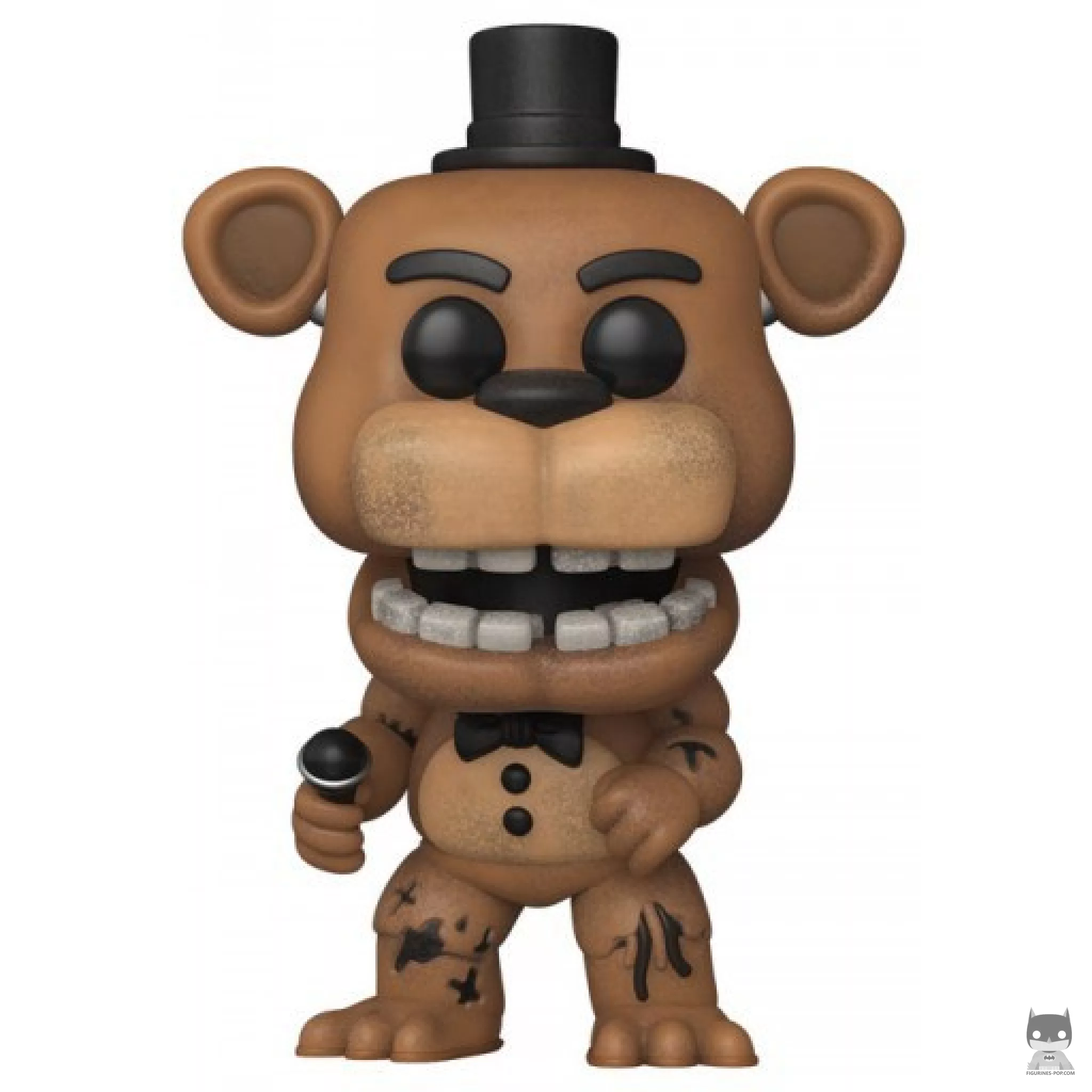 Withered Freddy Funko Pop! figure (Five Nights at Freddy's)
