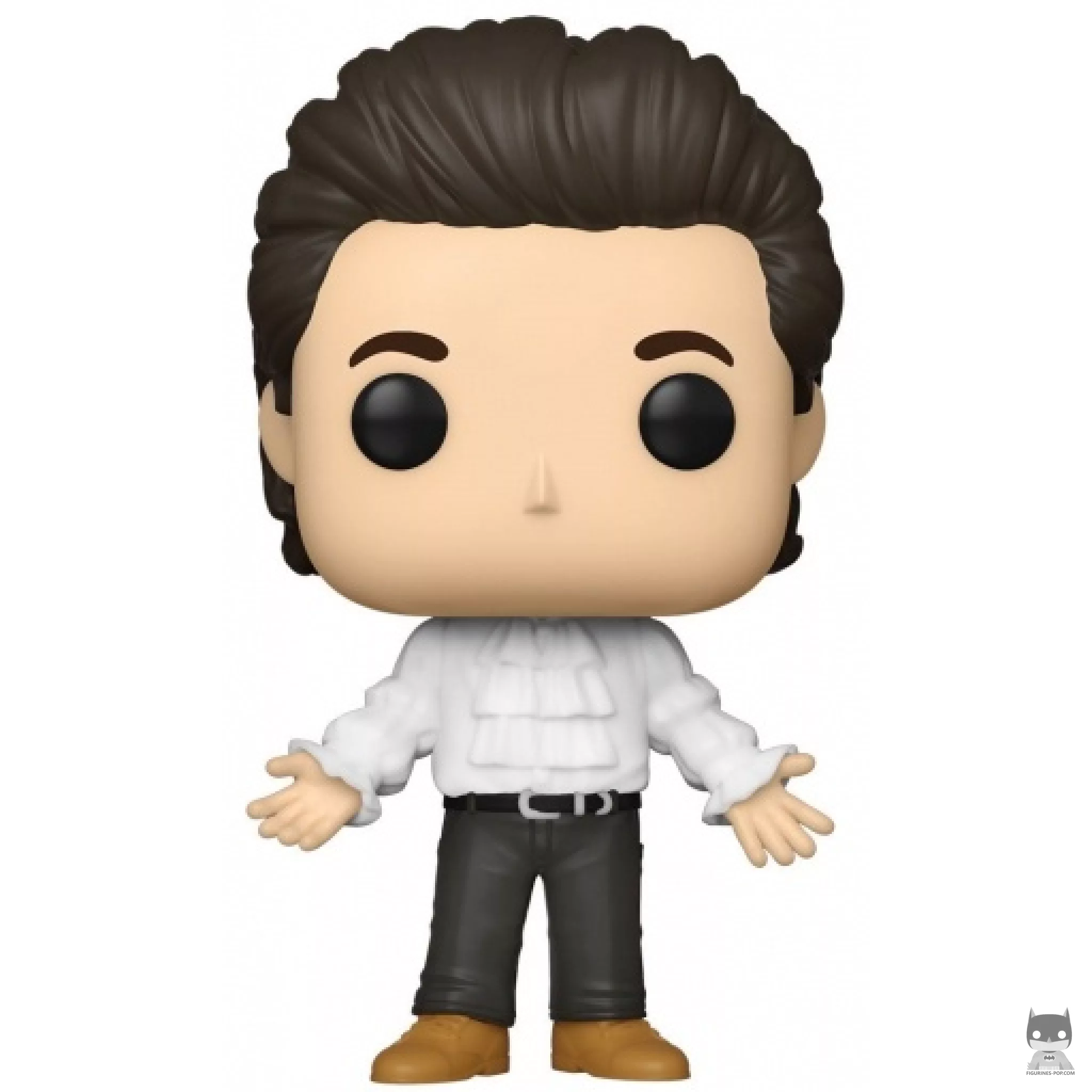 Jerry with puffy shirt Funko Pop! figure (Seinfeld)
