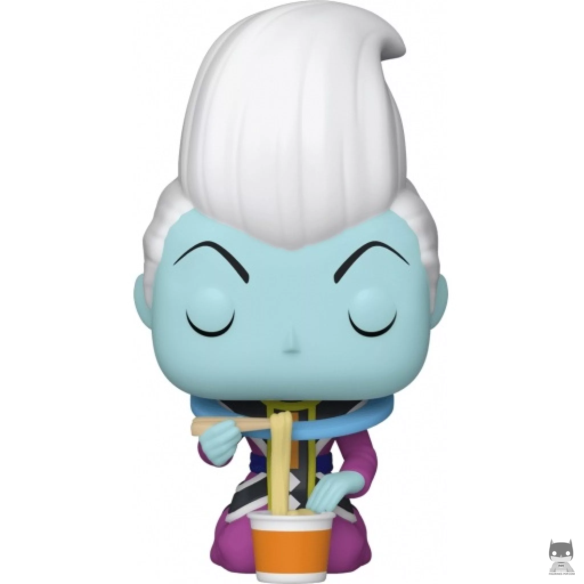Whis Eating Noodles Funko Pop! figure (Dragon Ball Super (DBS))