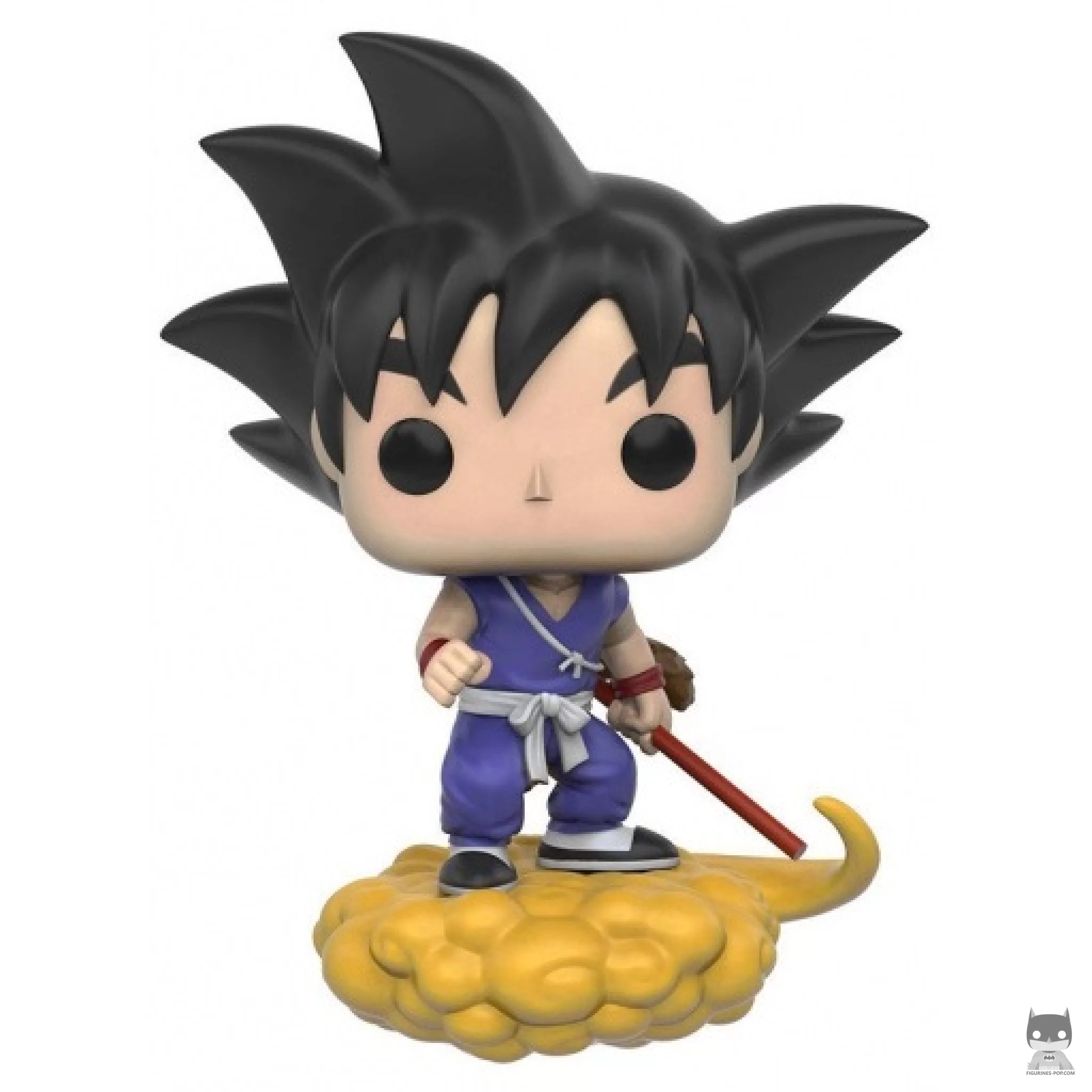 Goku with Flying Nimbus Funko Pop! figure (Dragon Ball (DB))