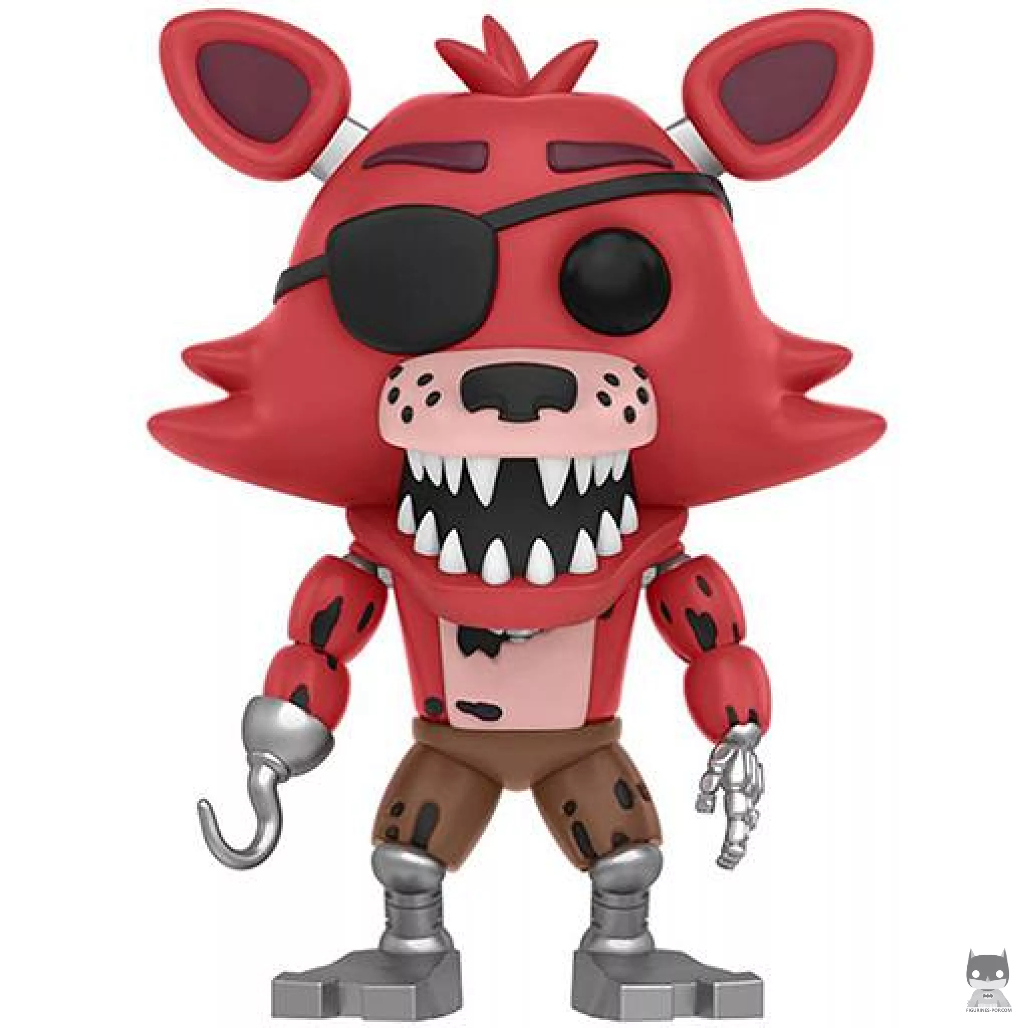 Foxy (Pirate) Funko Pop! figure (Five Nights at Freddy's)