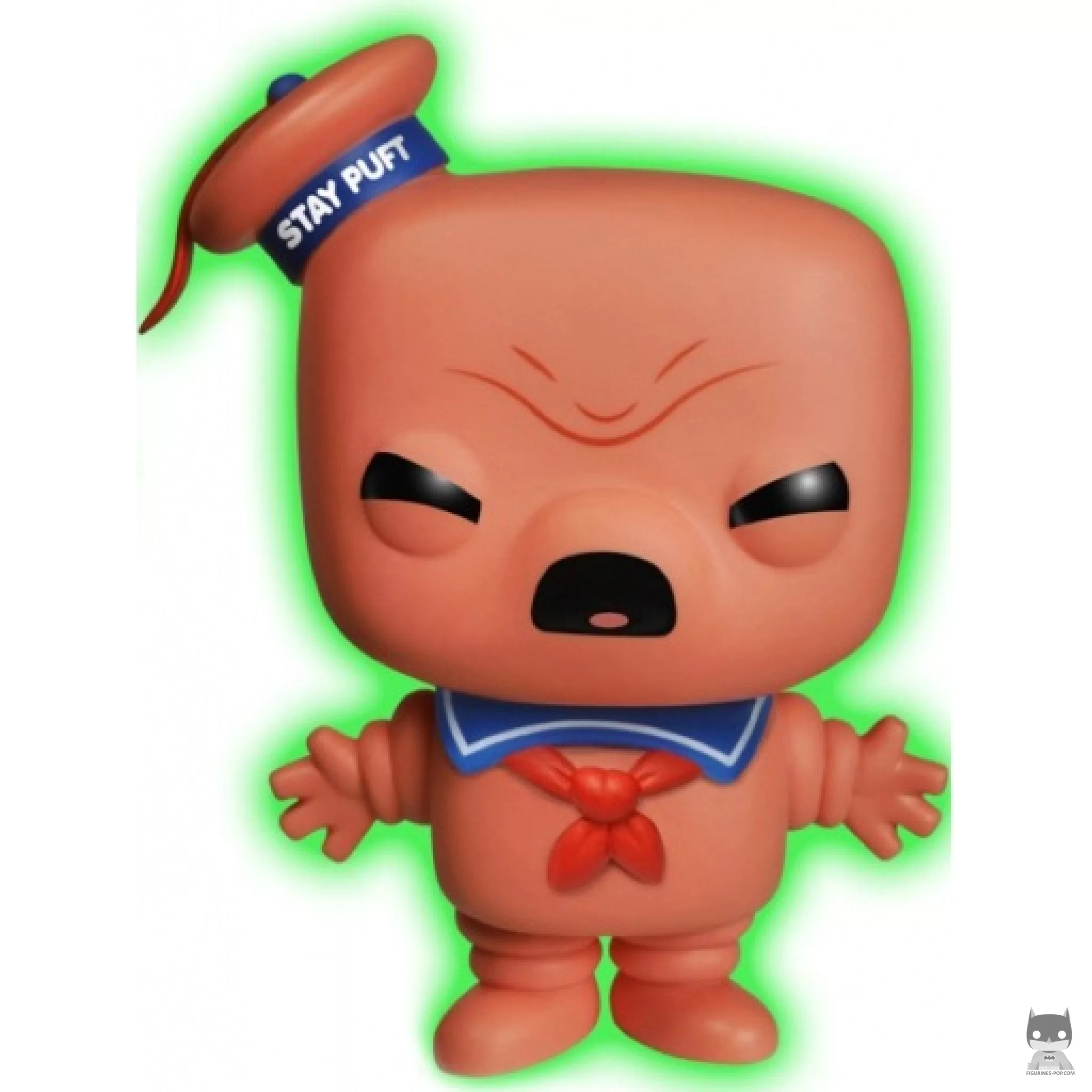 Stay Puft Marshmallow Man (Pink) (Glow in the Dark & Supersized) Funko Pop! figure (Ghostbusters)