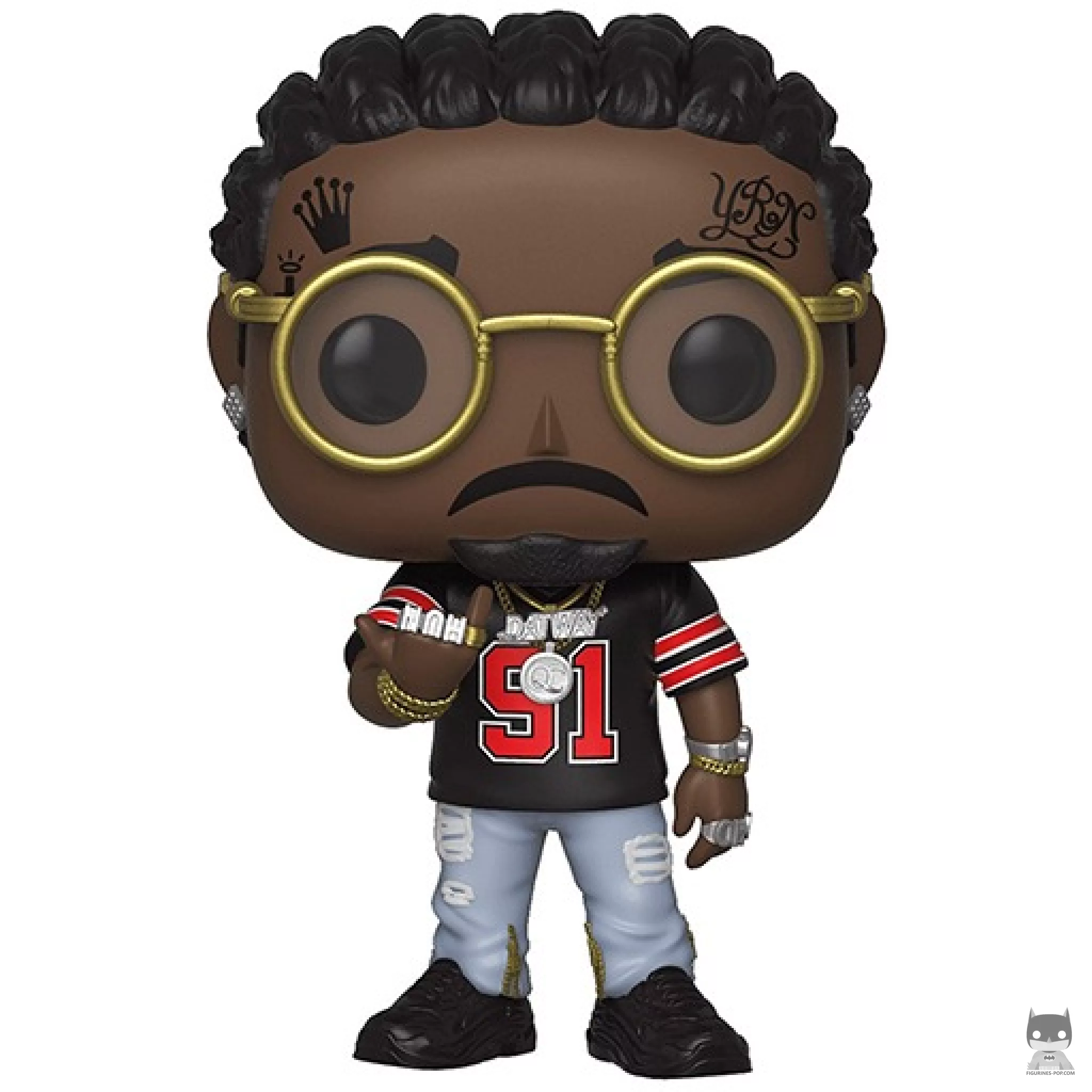 Quavo Funko Pop! figure (Migos)