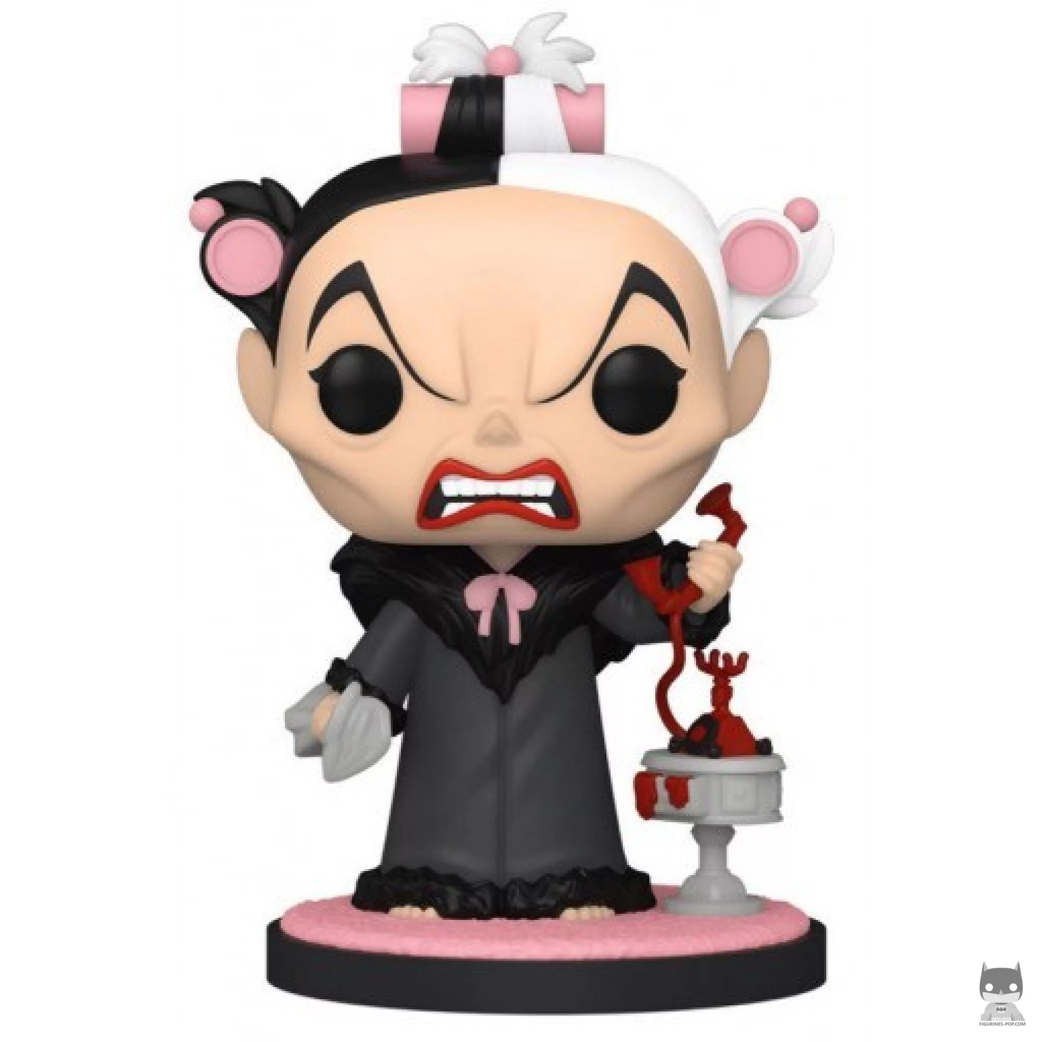 Cruella de Vil Funko Pop! figure (Disney Villains)