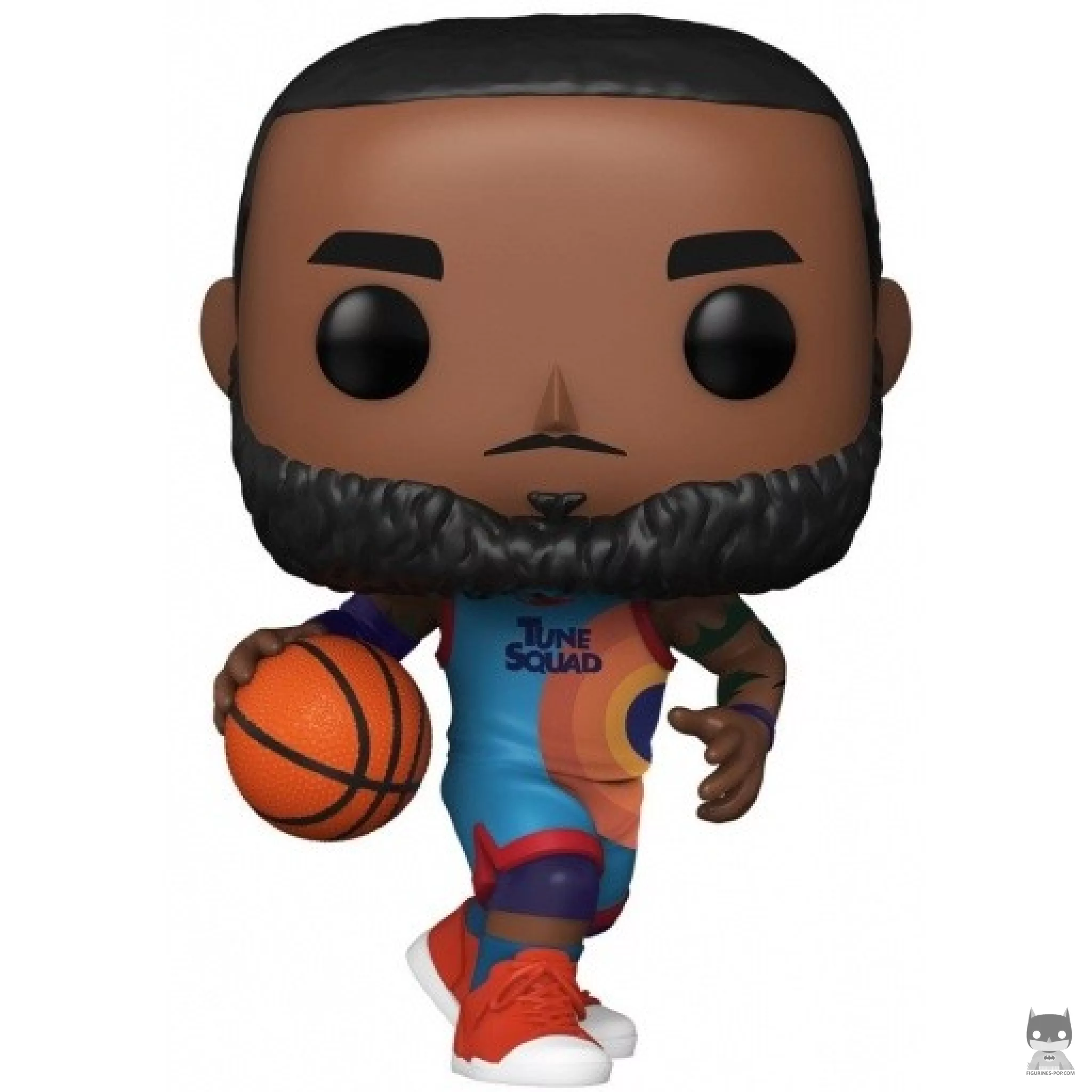 LeBron James Funko Pop! figure (Space Jam a New Legacy)