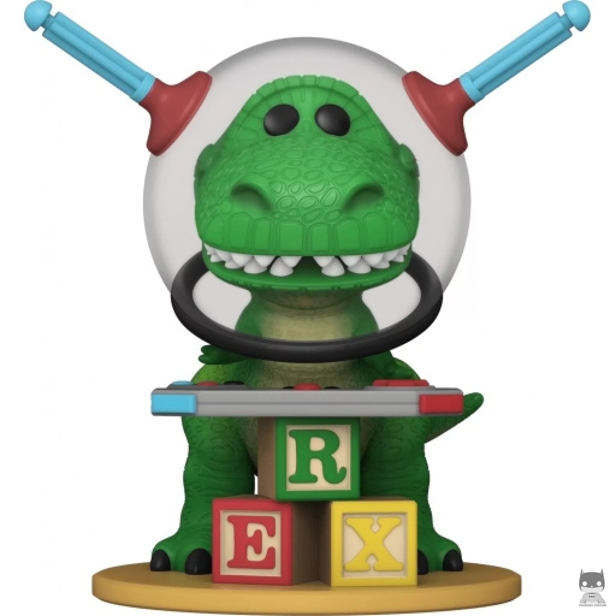 Rex Funko Pop! figure (Toy Story)