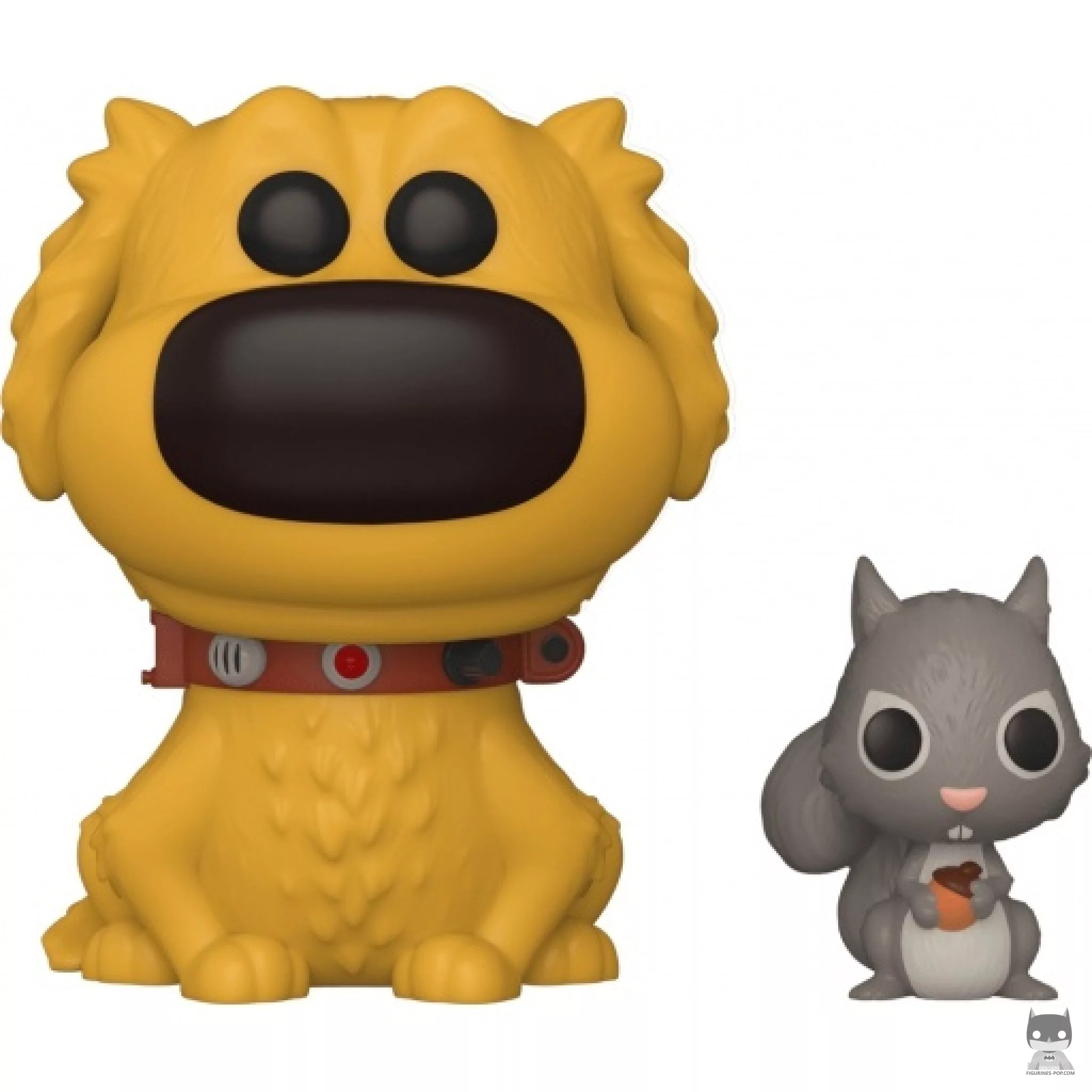 Dug & Squirrel Funko Pop! figure (Dug Days)