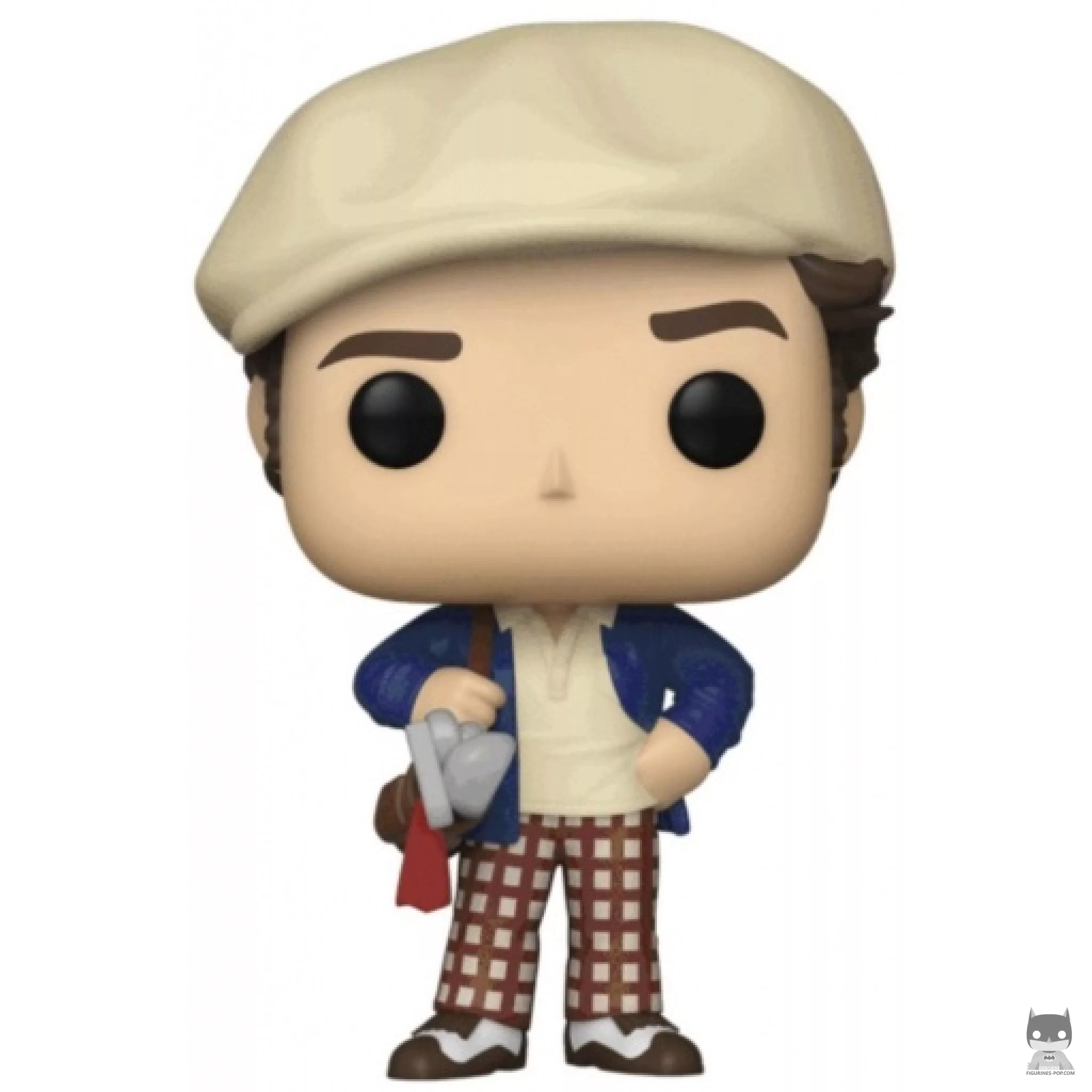 Kramer in golf Funko Pop! figure (Seinfeld)