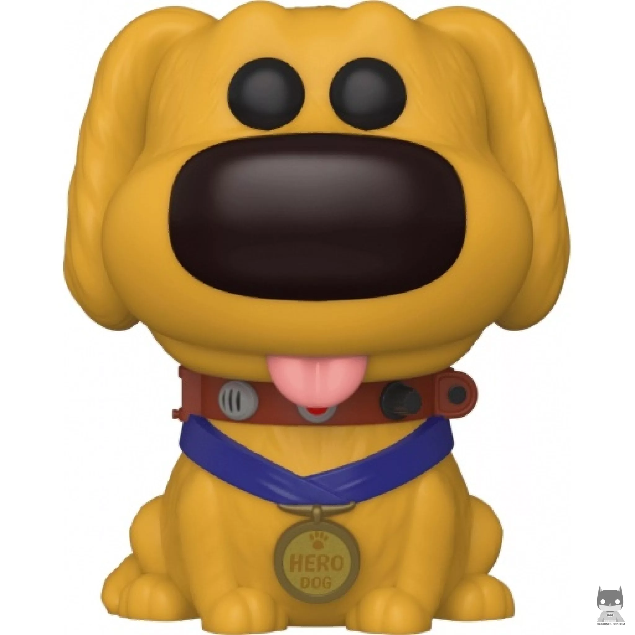 Dug with Medal Funko Pop! figure (Dug Days)