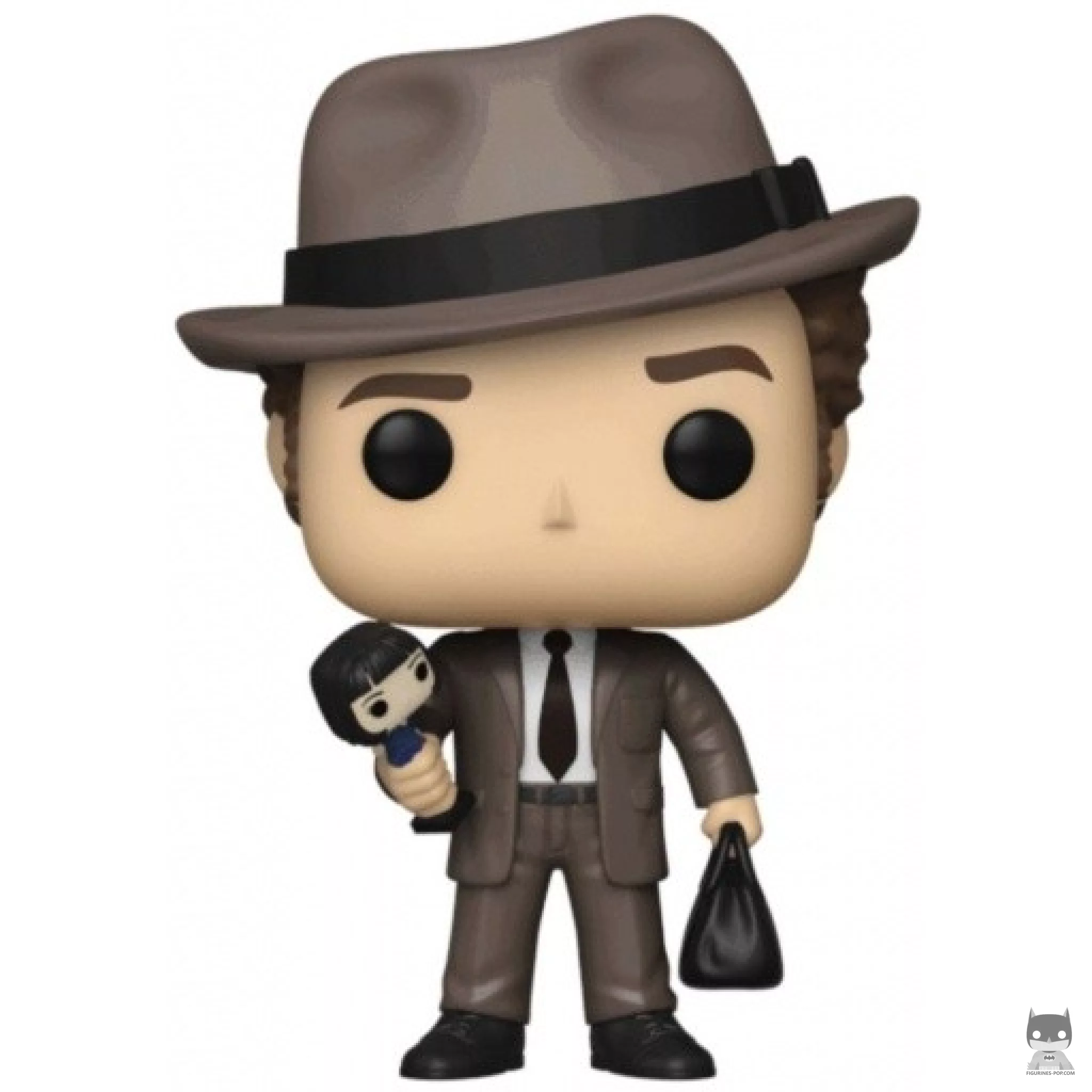 Kramer as good cop Funko Pop! figure (Seinfeld)