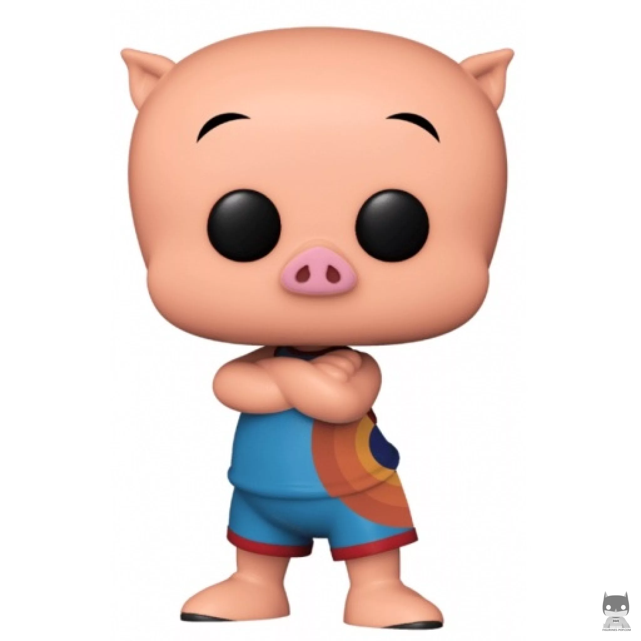 Porky Pig Funko Pop! figure (Space Jam a New Legacy)