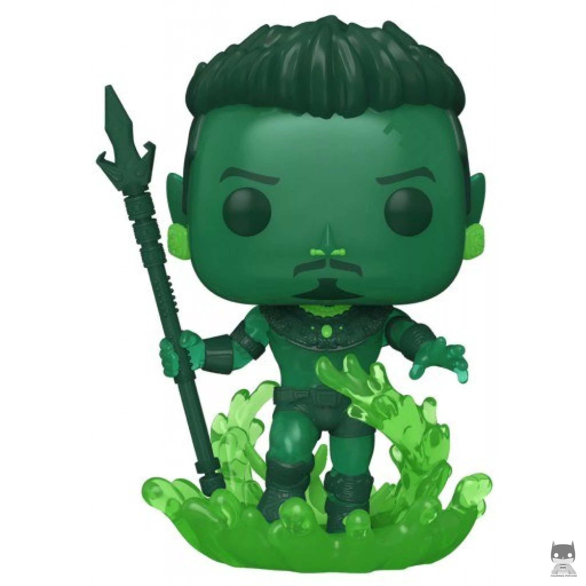 Namor (Metallic Green) Funko Pop! figure (Black Panther: Wakanda Forever)