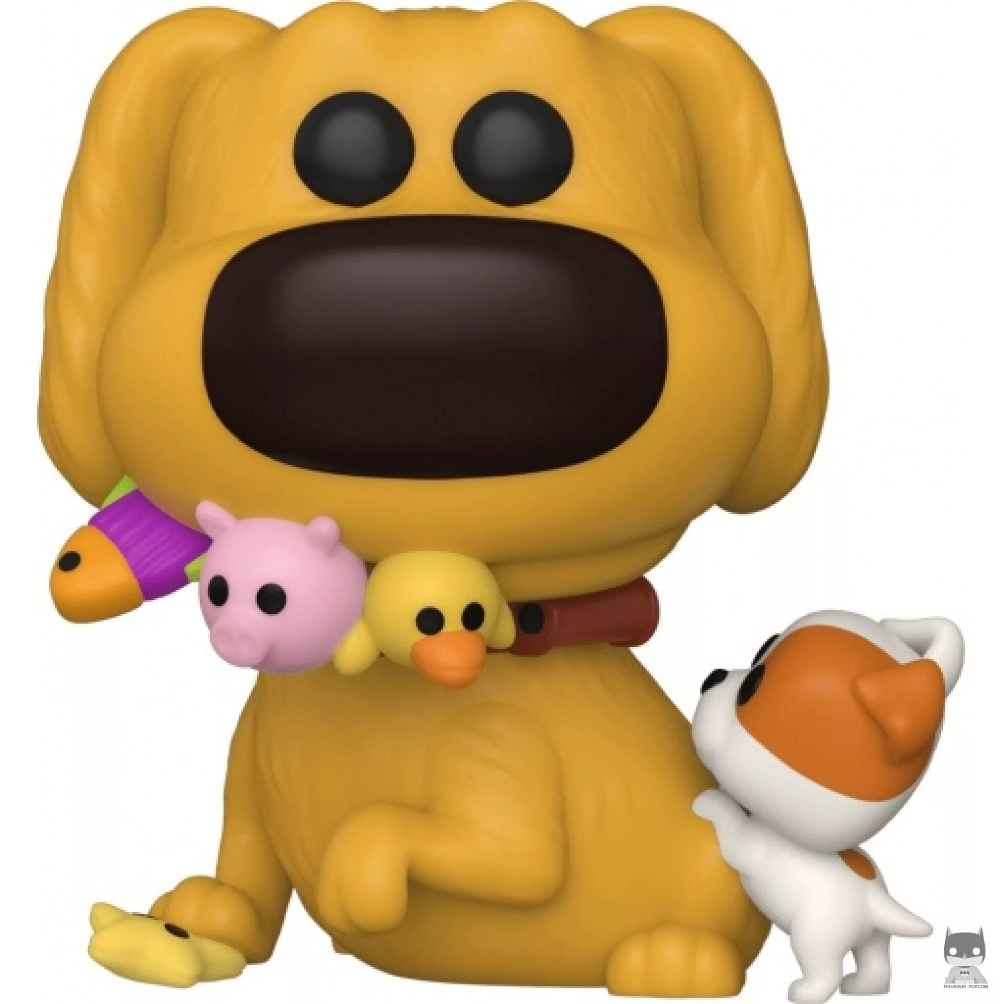 Dug with Toys Funko Pop! figure (Dug Days)
