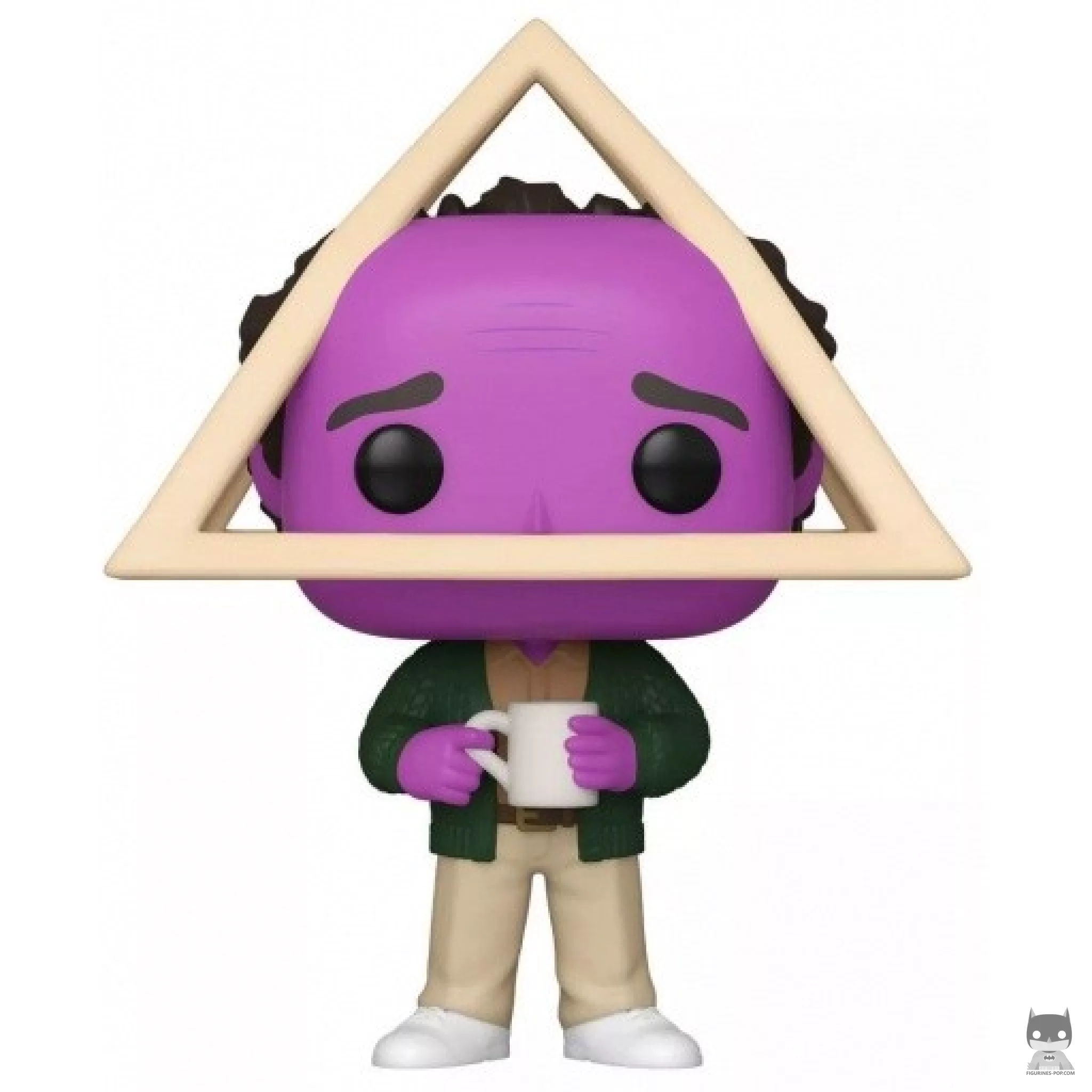 George Holistic Funko Pop! figure (Seinfeld)