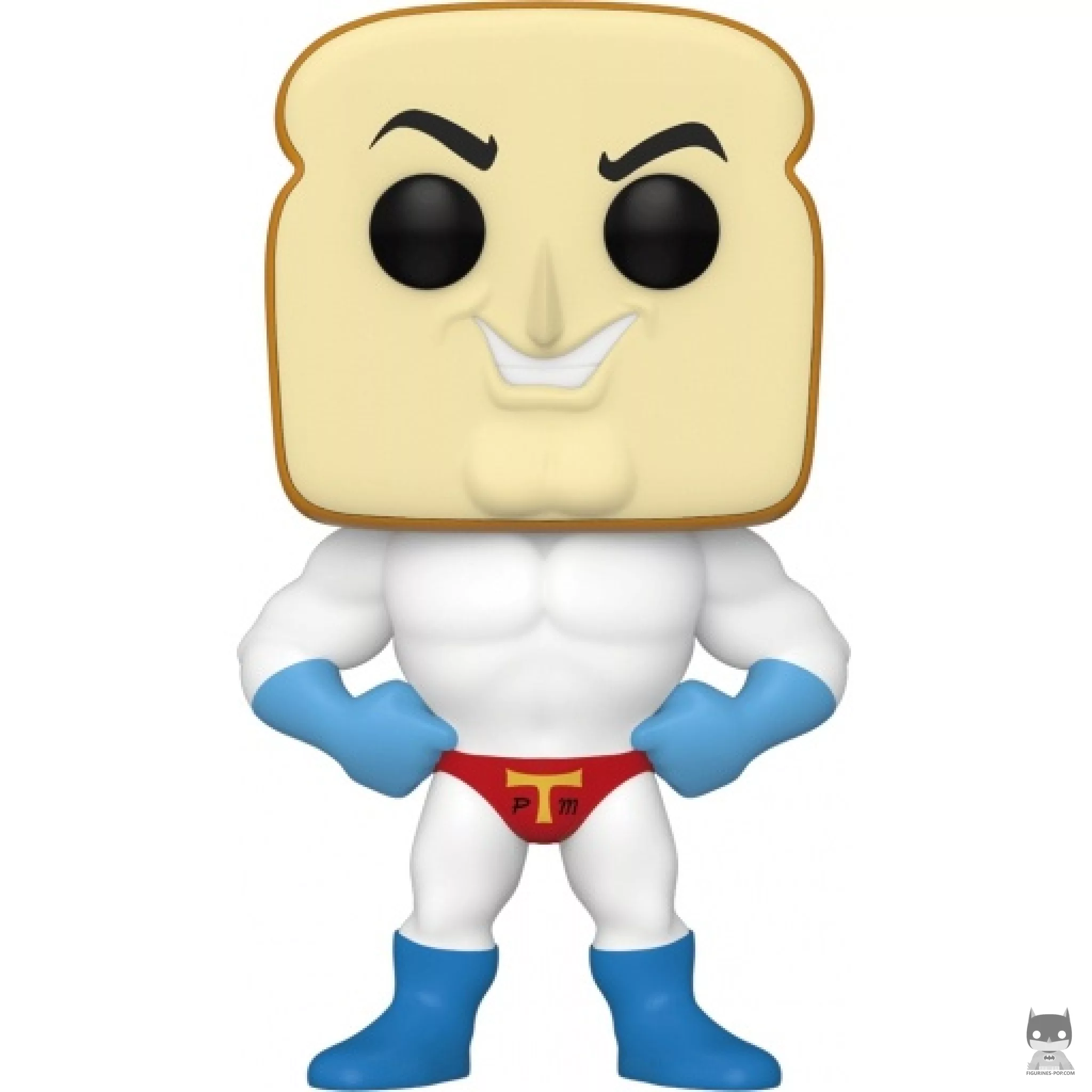 Powdered Toastman Funko Pop! figure (The Ren and Stimpy Show)