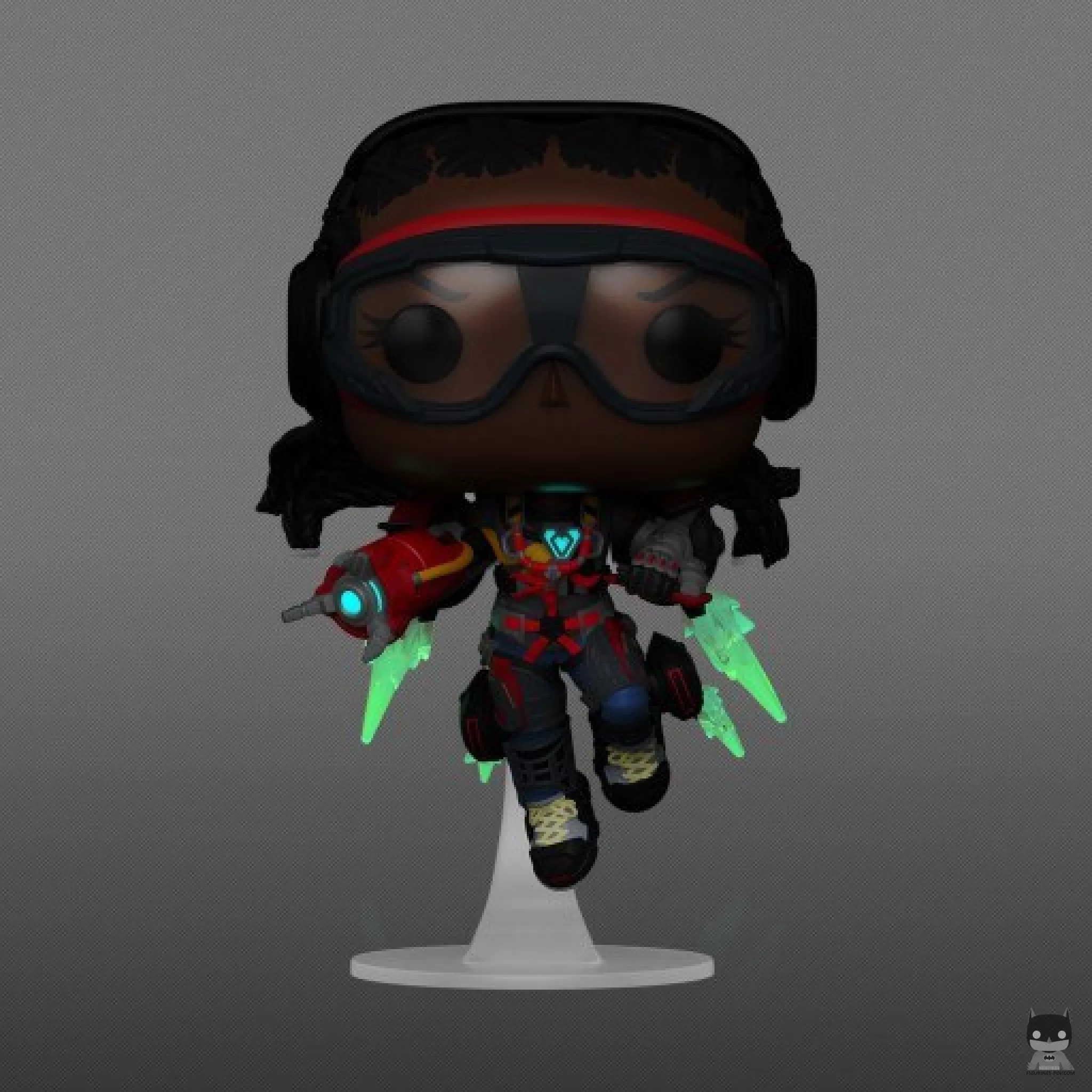 Ironheart MK1 (Glow in the Dark) Funko Pop! figure (Black Panther: Wakanda Forever)