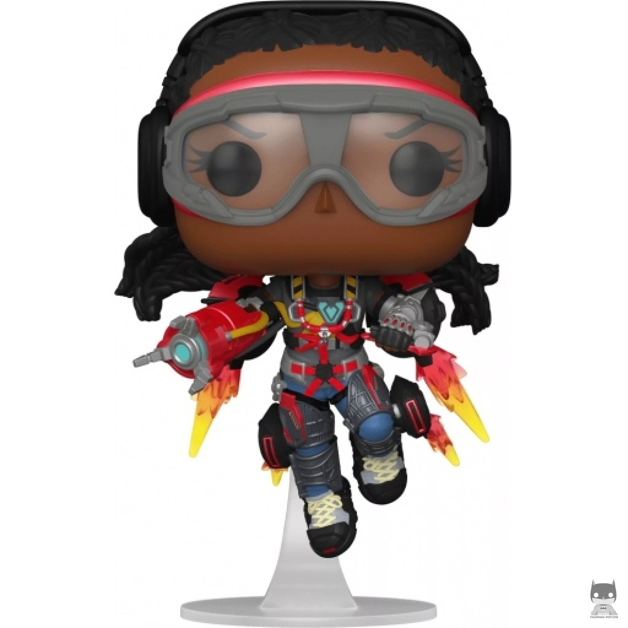 Ironheart MK1 Funko Pop! figure (Black Panther: Wakanda Forever)