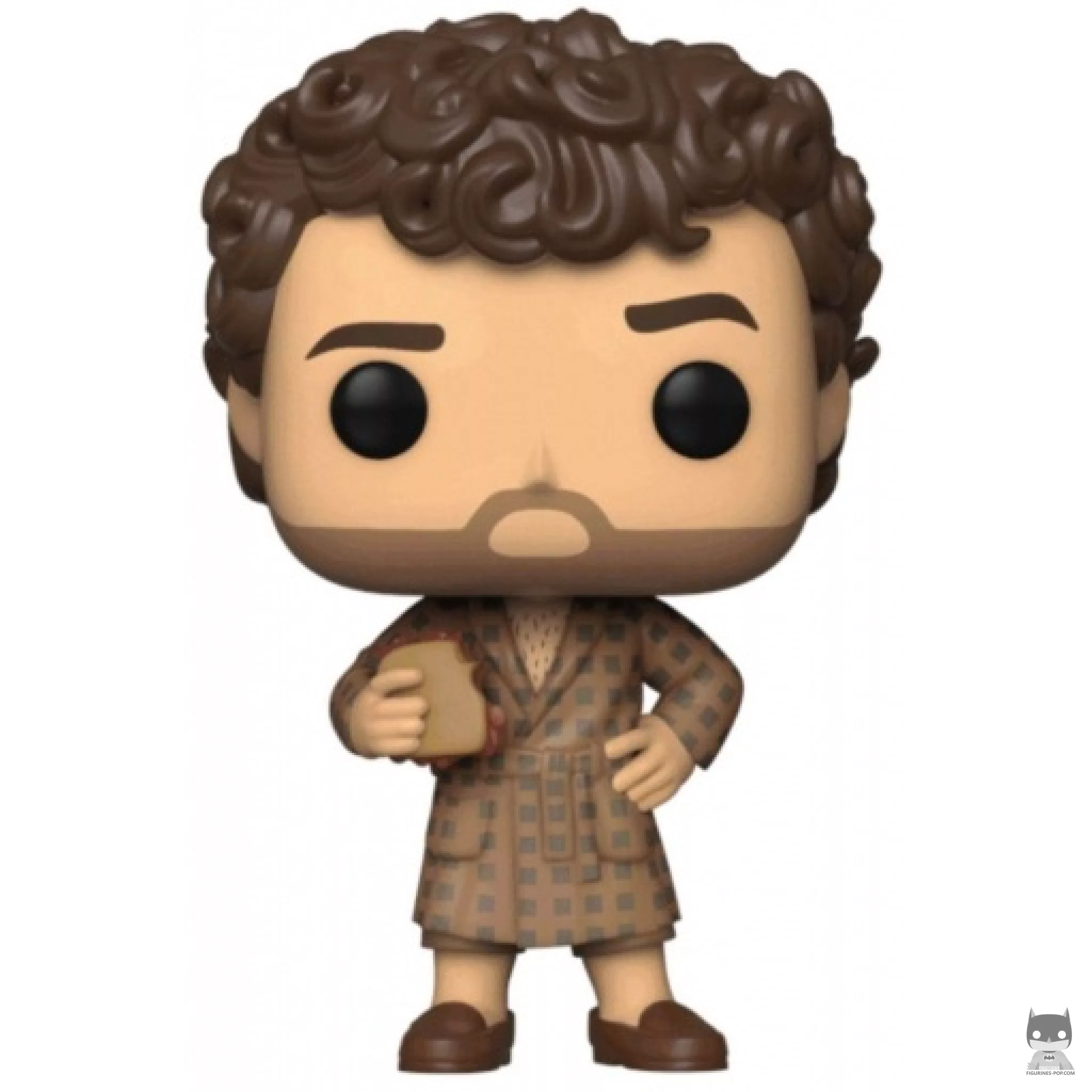 Kramer with sandwich Funko Pop! figure (Seinfeld)
