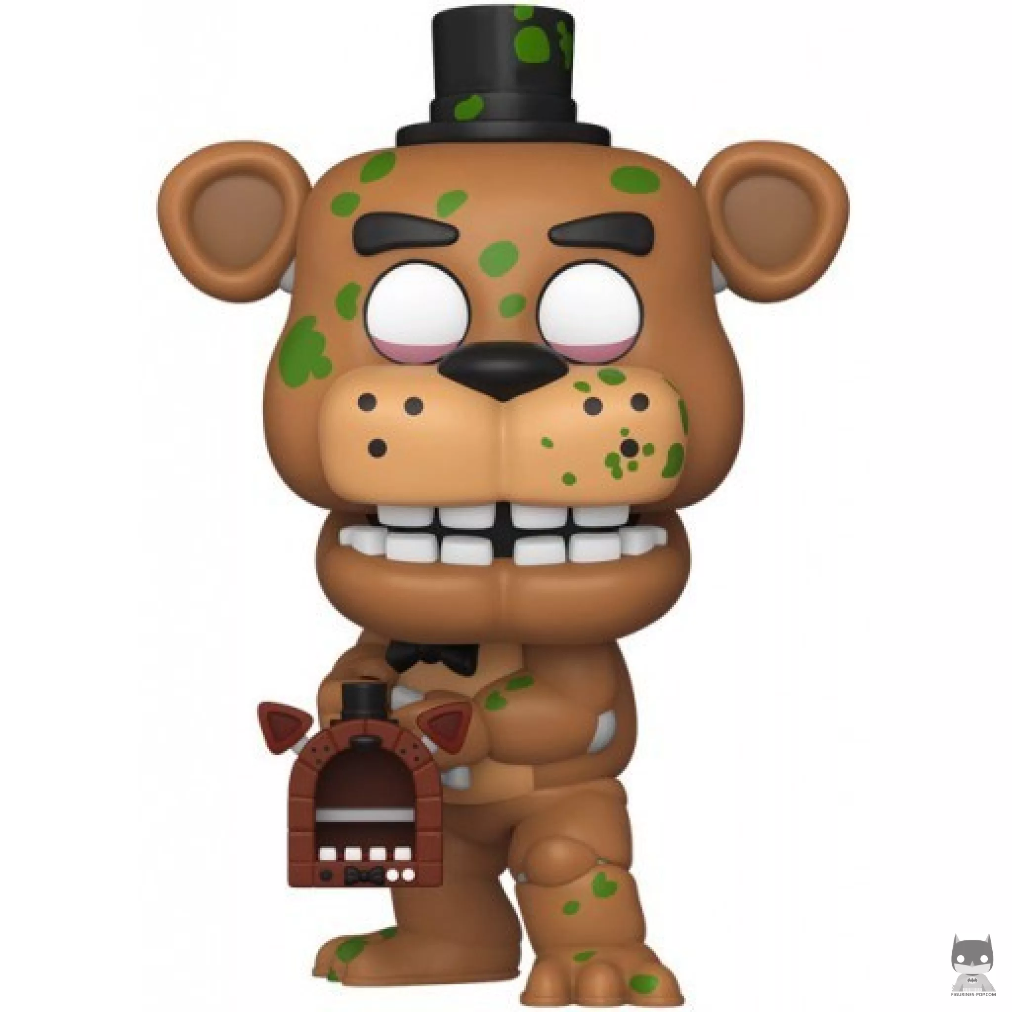 Freddy Fazbear (Chase) Funko Pop! figure (Funko Fusion)