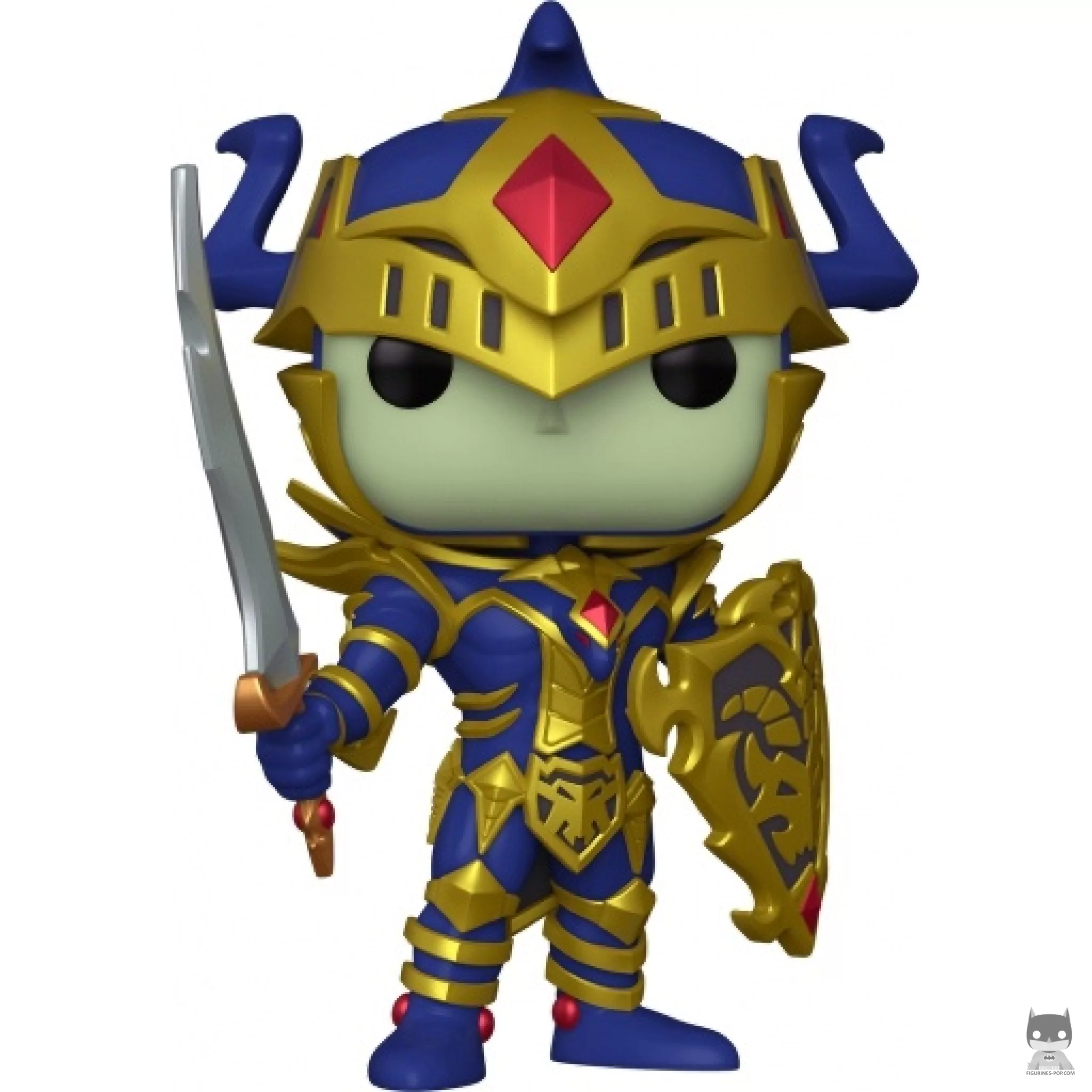 Black Luster Soldier Funko Pop! figure (Yu-Gi-Oh!)