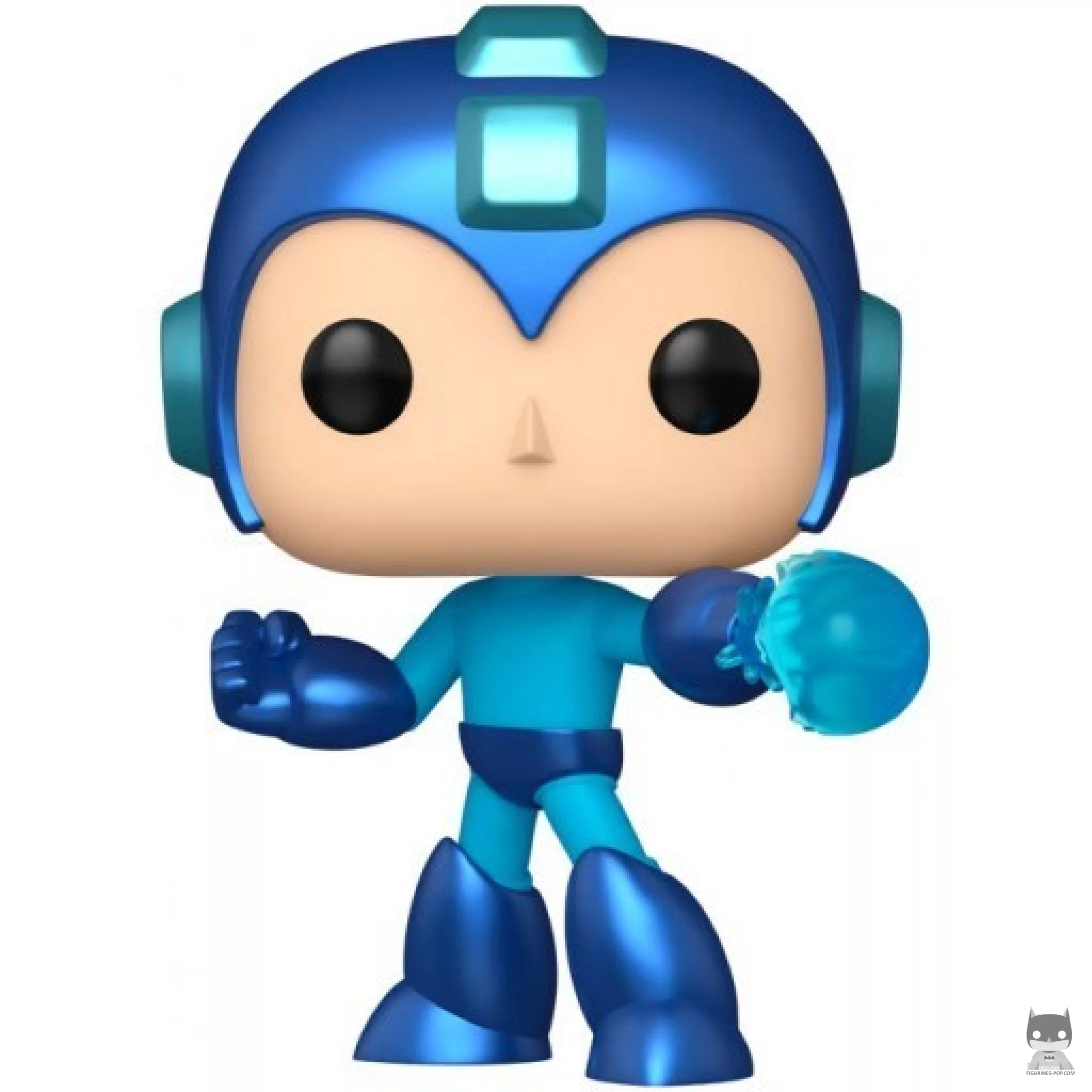 Mega Man Funko Pop! figure (Funko Fusion)