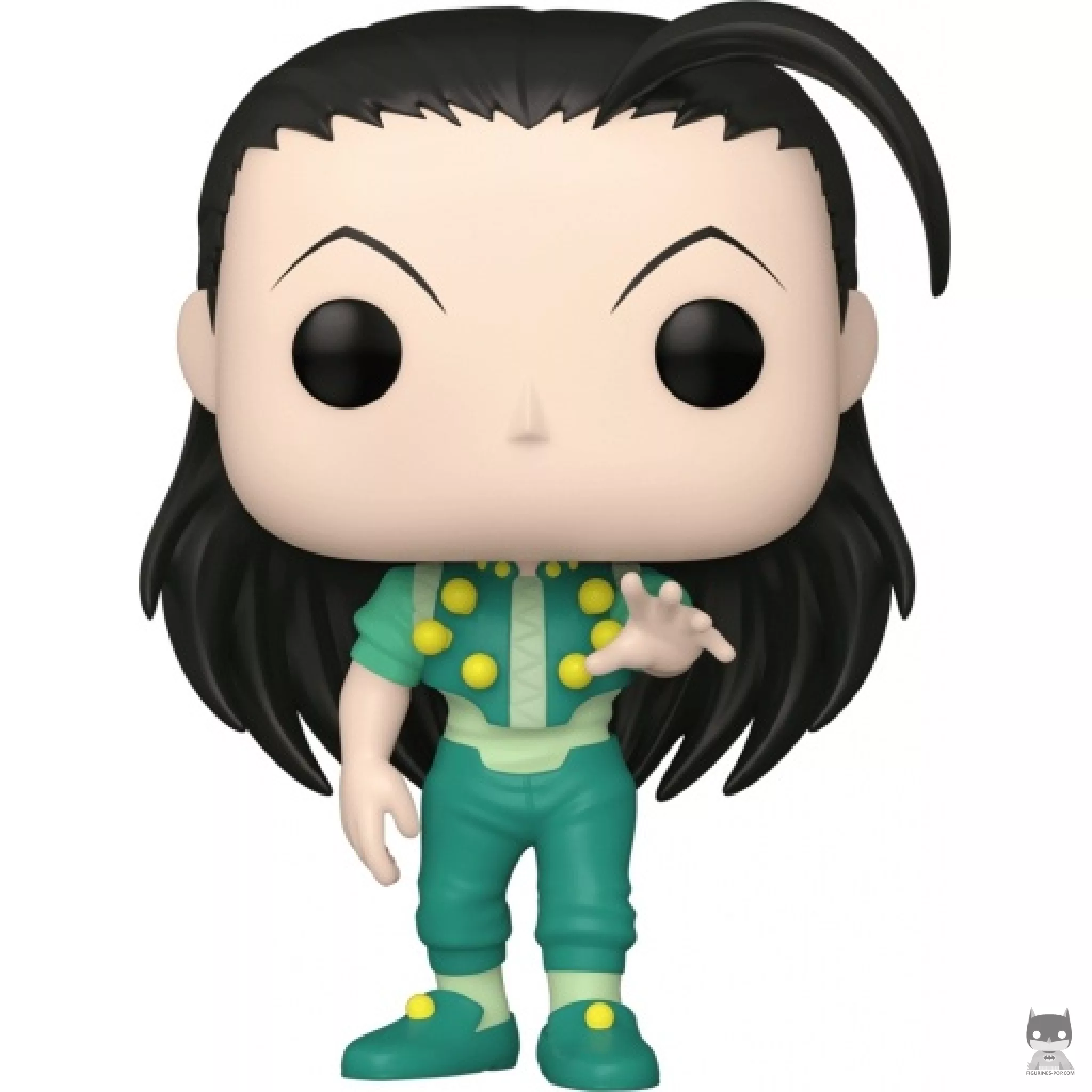 Illumi Zoldyck Funko Pop! figure (Hunter x Hunter)