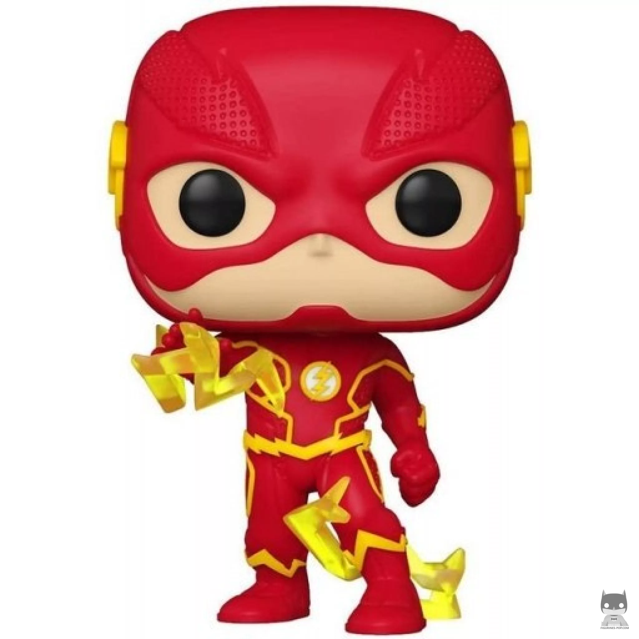 The Flash Funko Pop! figure (The Flash)