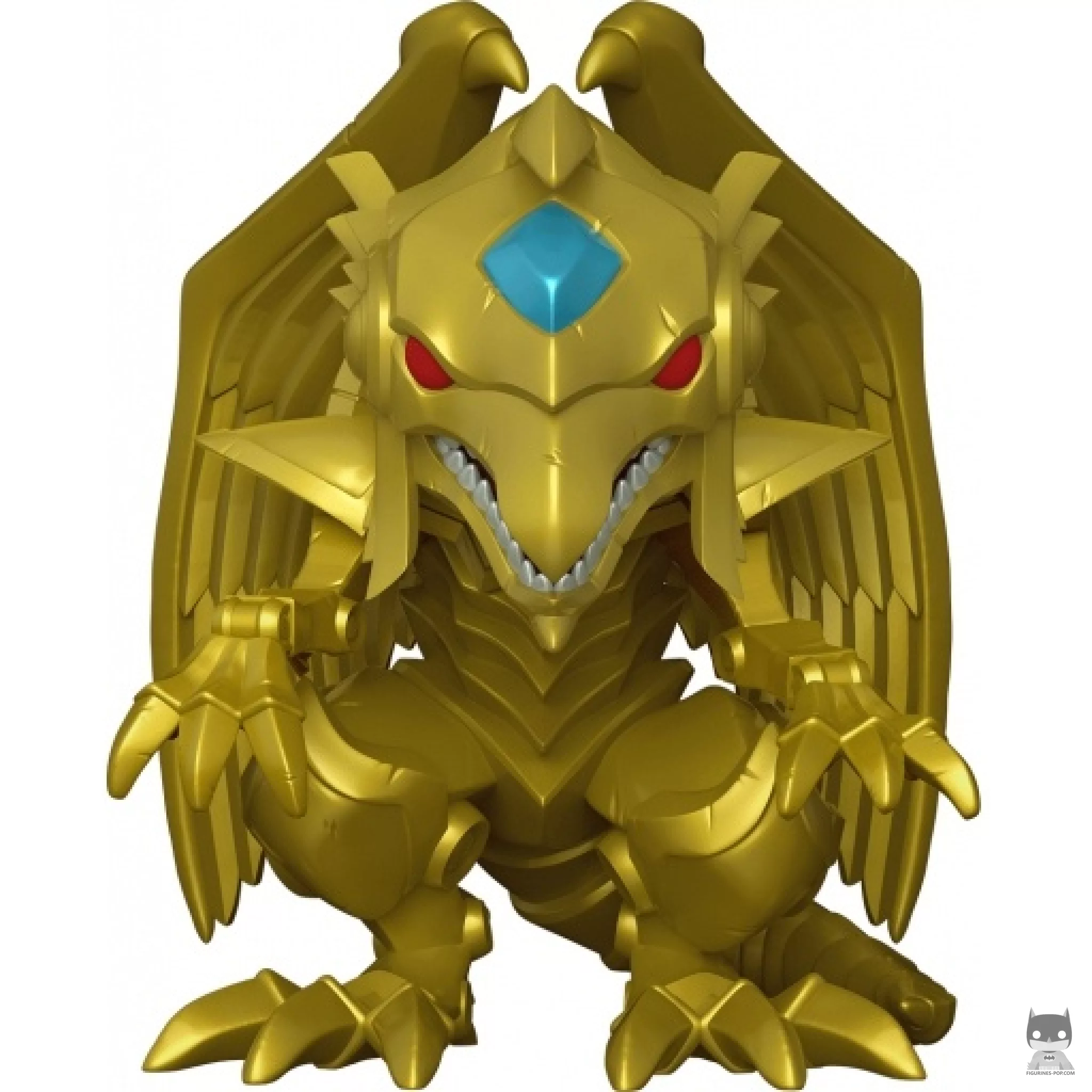 Wing Dragon of Ra (Metallic & Supersized) Funko Pop! figure (Yu-Gi-Oh!)