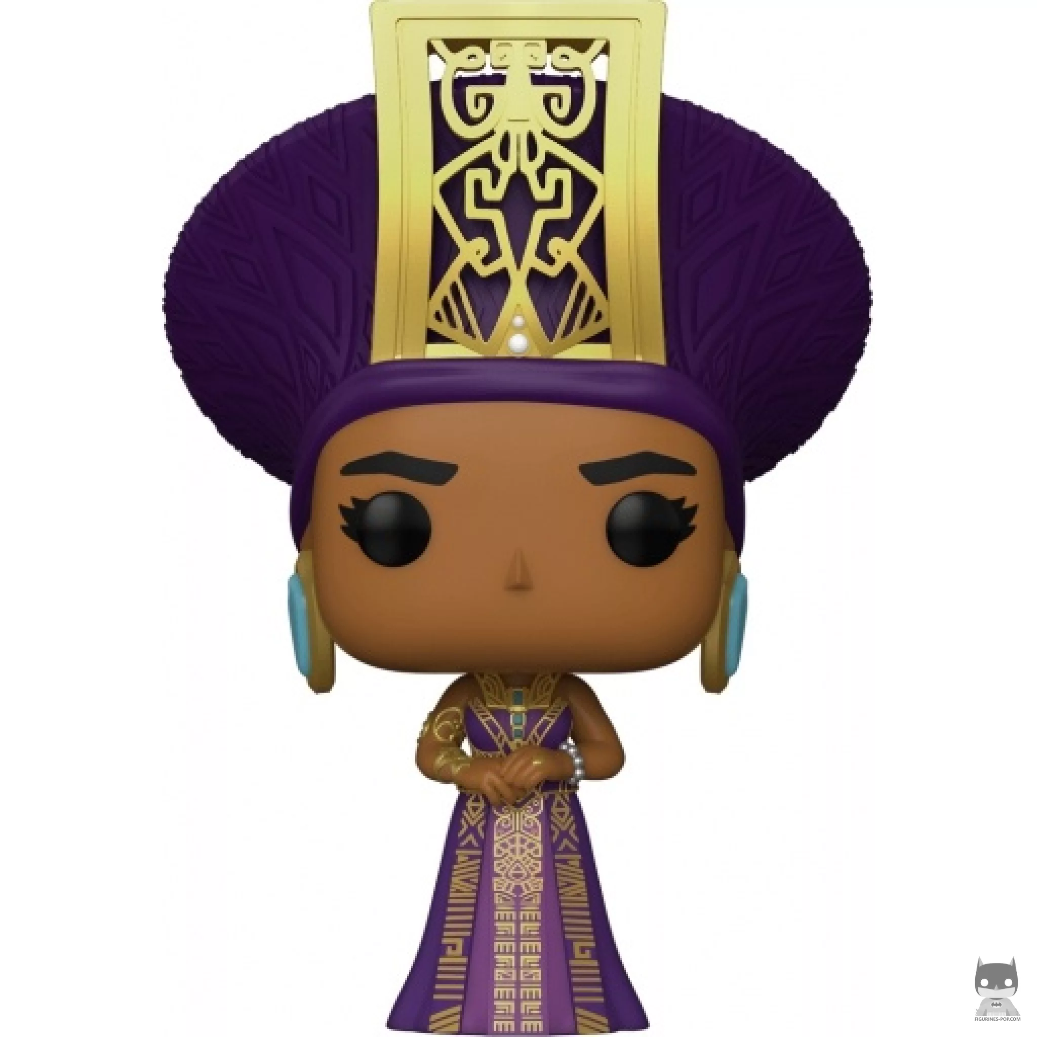 Queen Ramonda Funko Pop! figure (Black Panther: Wakanda Forever)