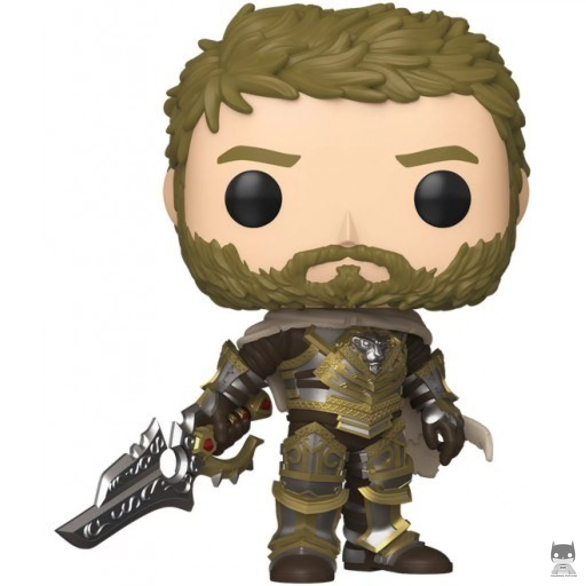 Auduin Funko Pop! figure (World of Warcraft)