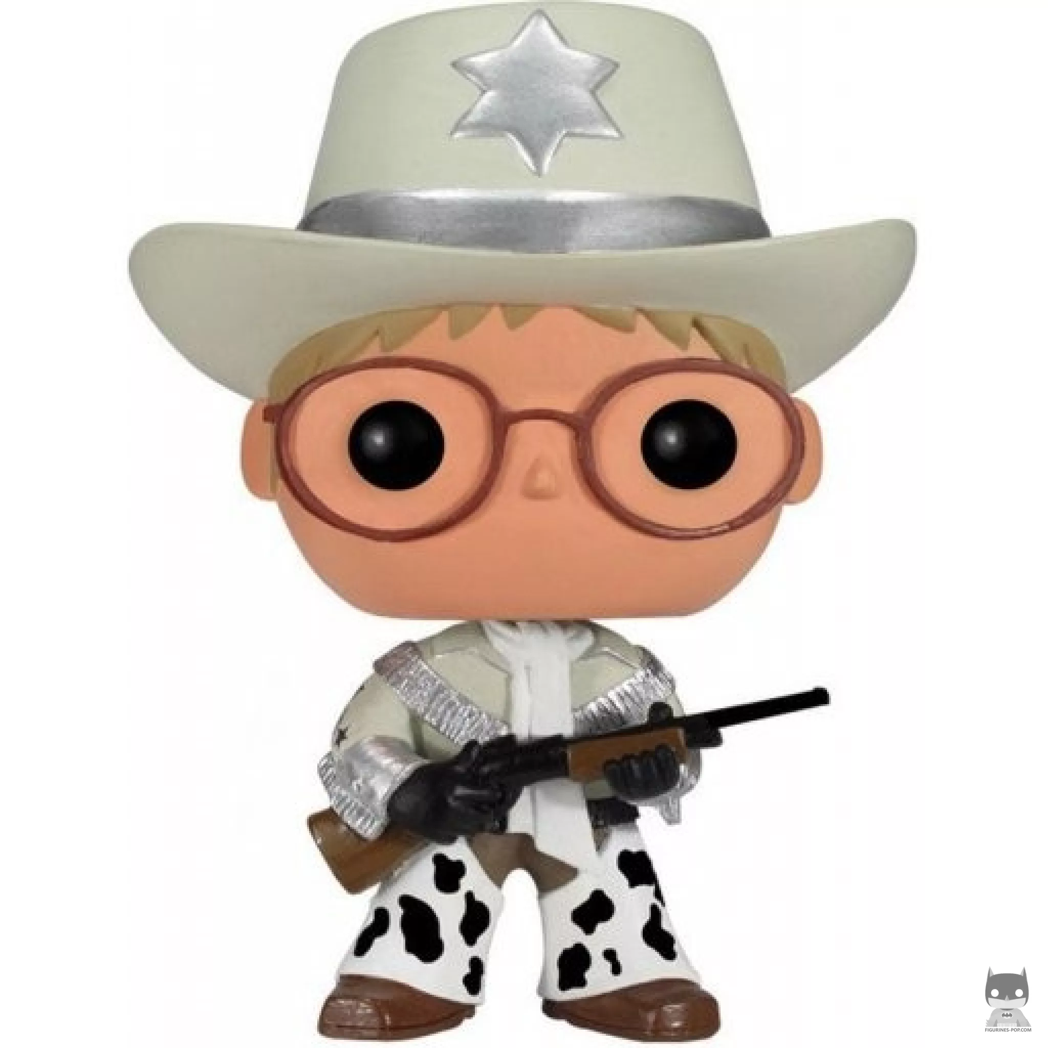 Sheriff Ralphie Funko Pop! figure (A Christmas Story)