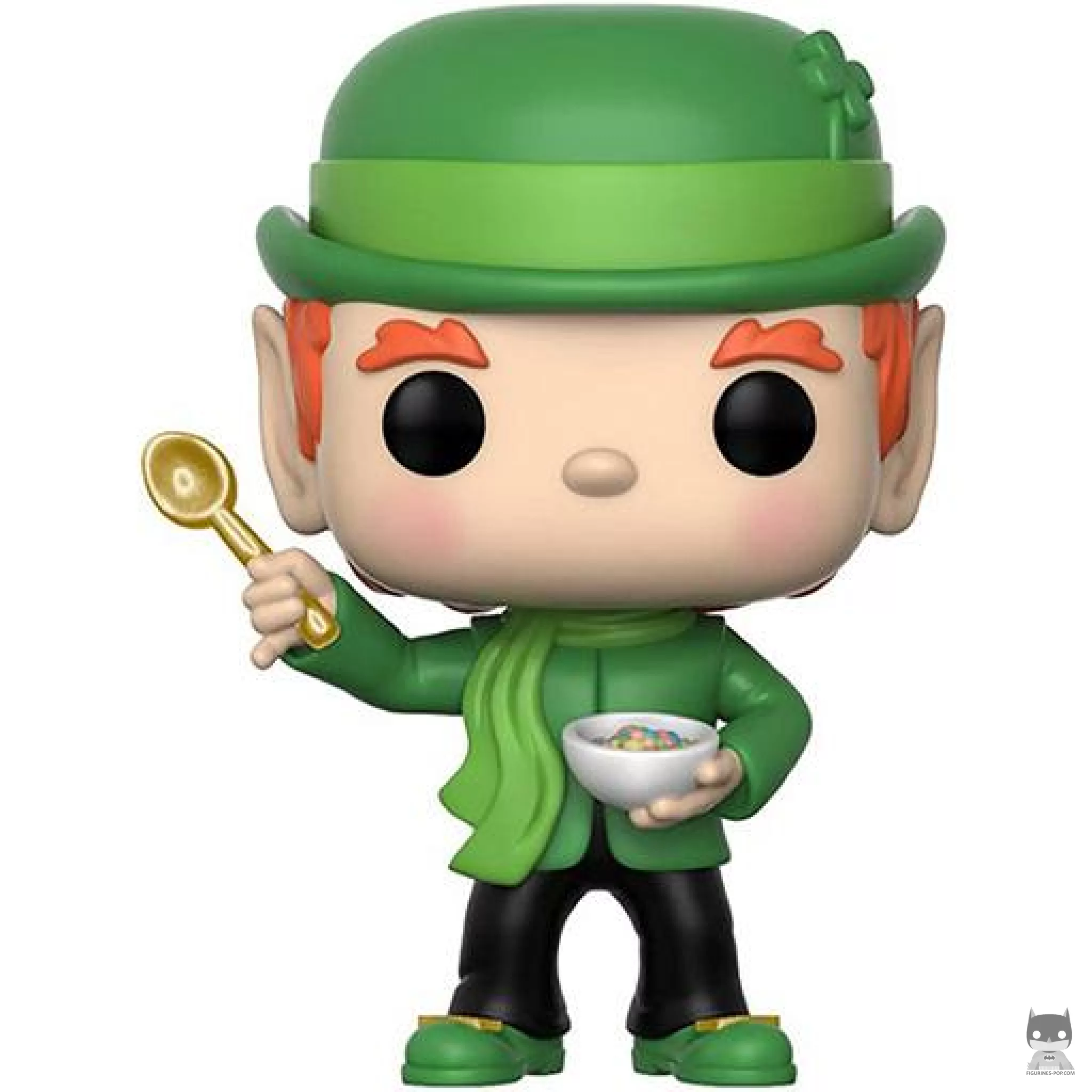 Lucky Leprechaun Funko Pop! figure (Ad Icons)