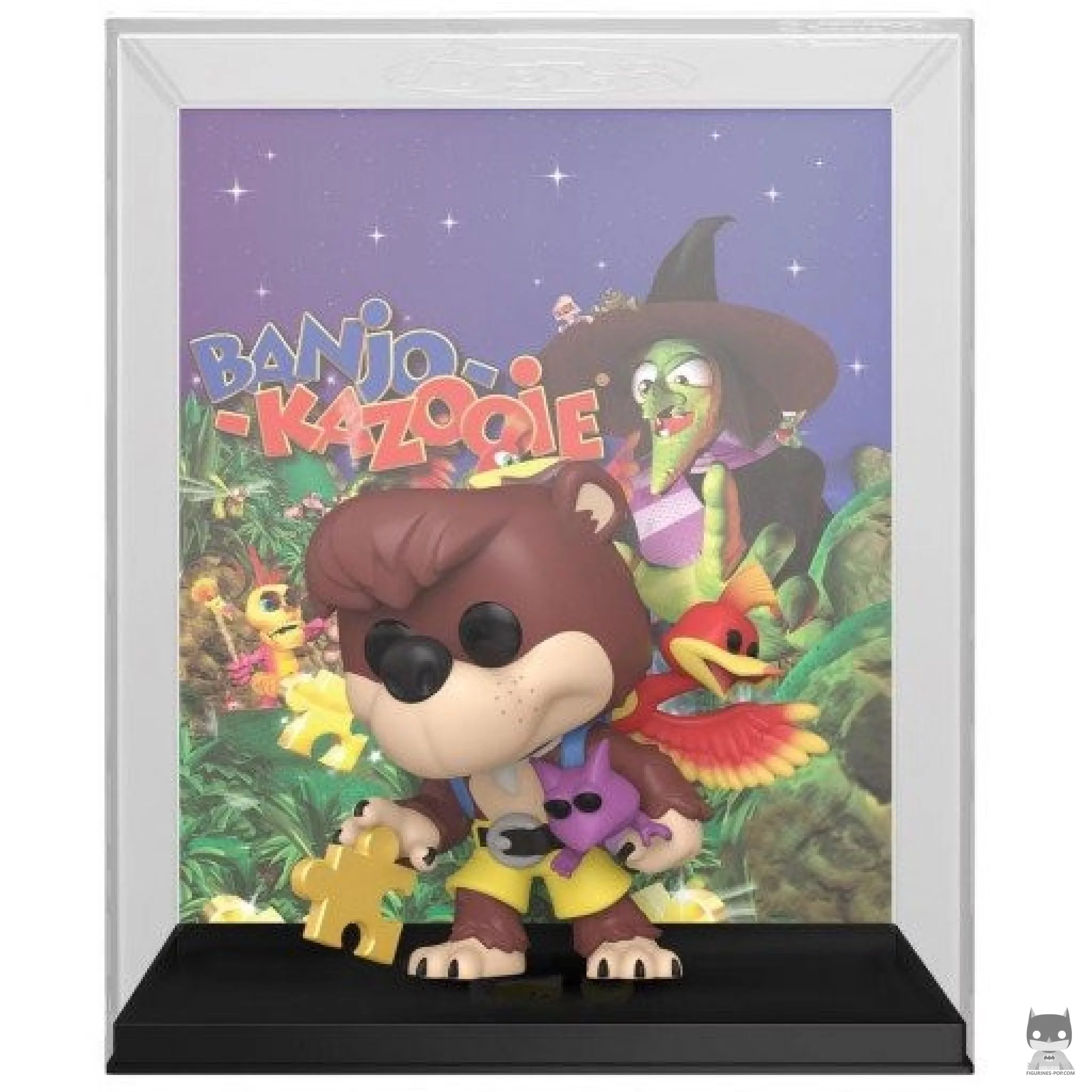 Banjo-Kazooie Funko Pop! figure (Banjo-Kazooie)